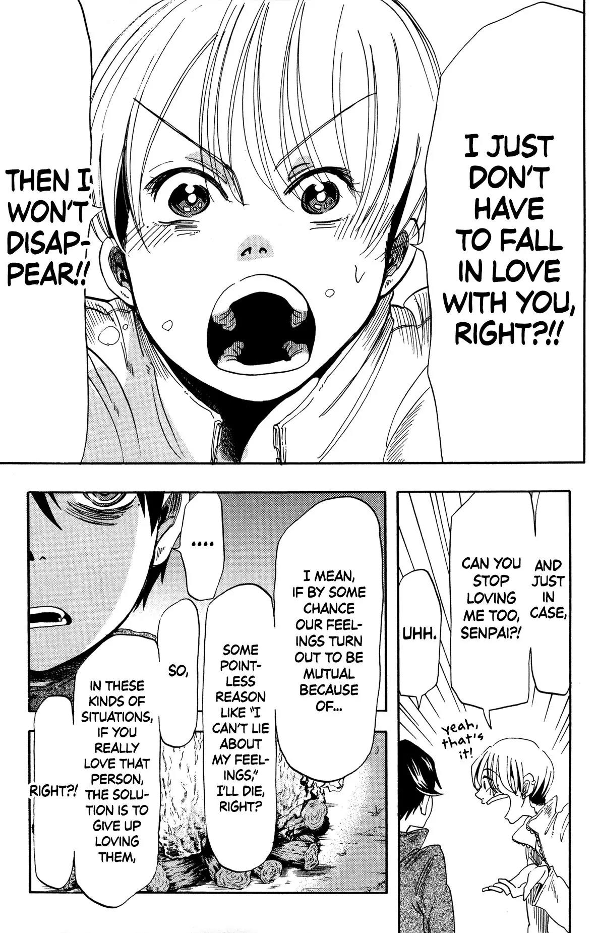 Fujimi Lovers Chapter 10 page 32 - Chapter 10: #10: In what kind of world...