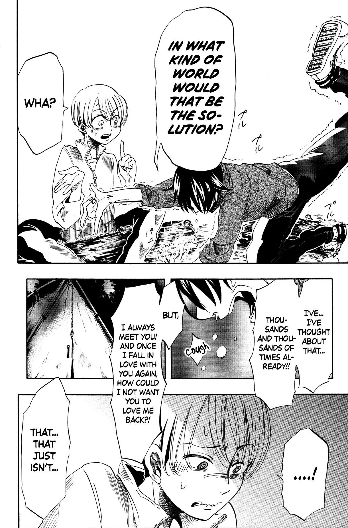 Fujimi Lovers Chapter 10 page 33 - Chapter 10: #10: In what kind of world...