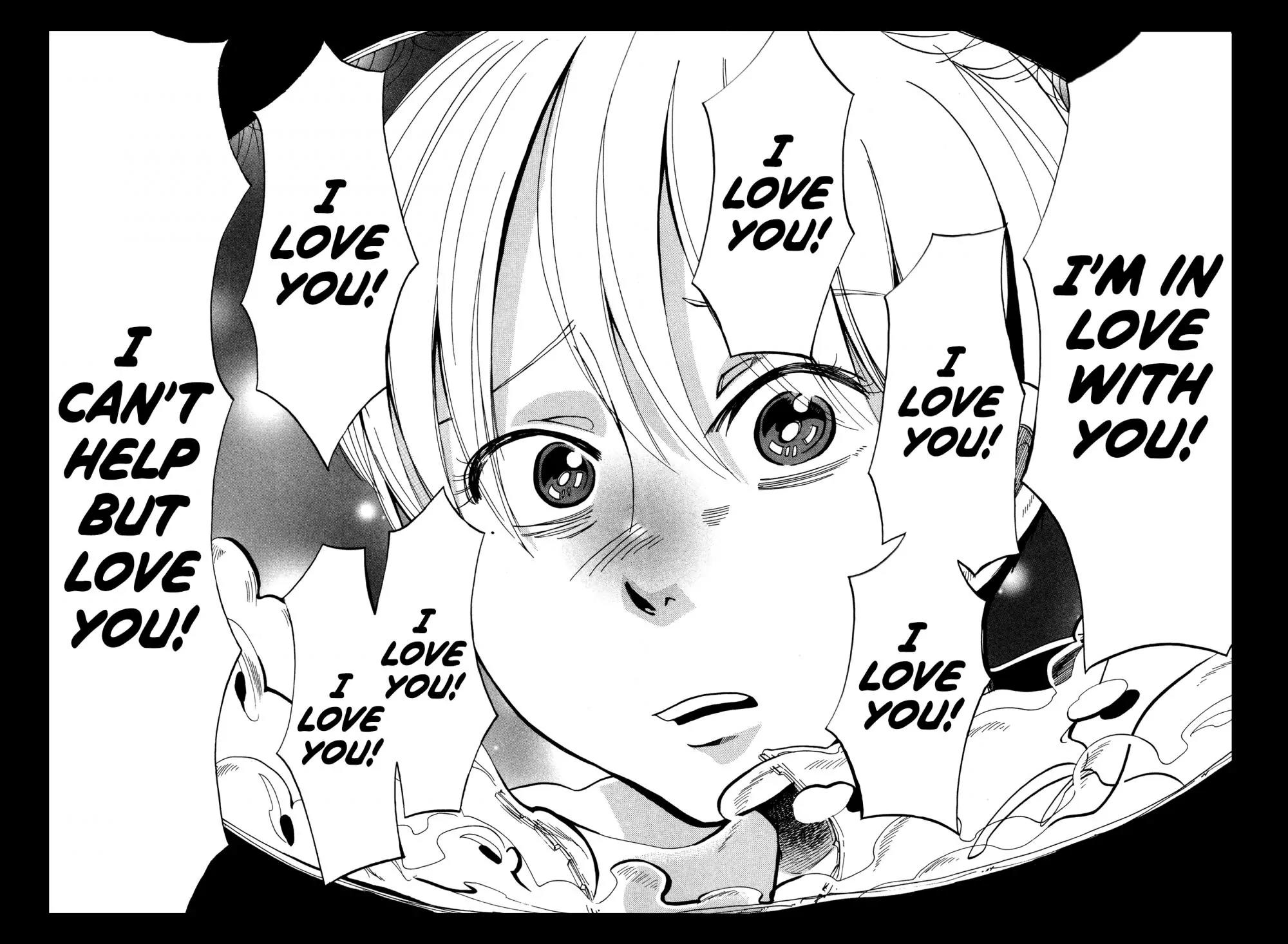 Fujimi Lovers Chapter 10 page 35 - Chapter 10: #10: In what kind of world...