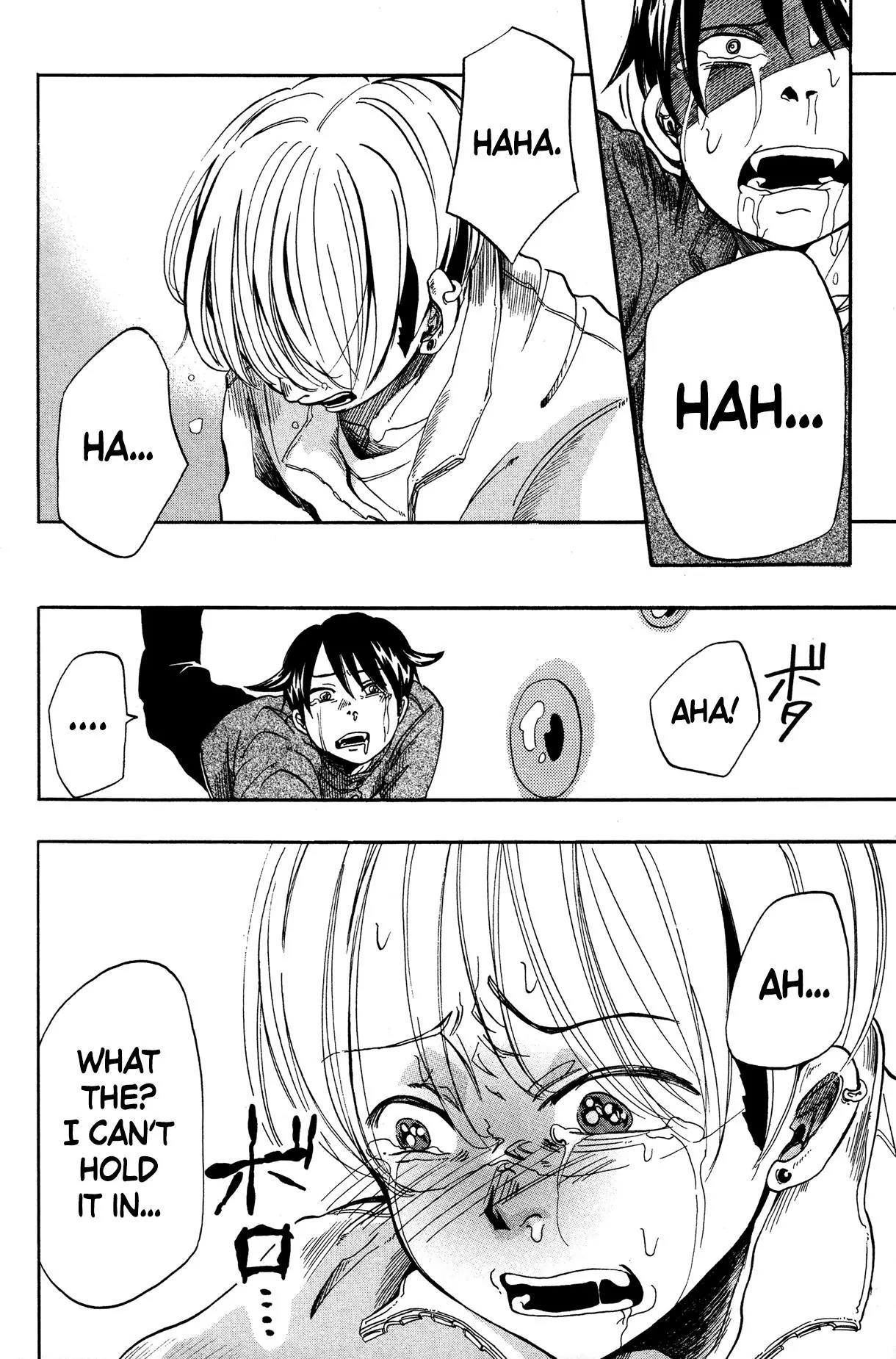 Fujimi Lovers Chapter 10 page 36 - Chapter 10: #10: In what kind of world...