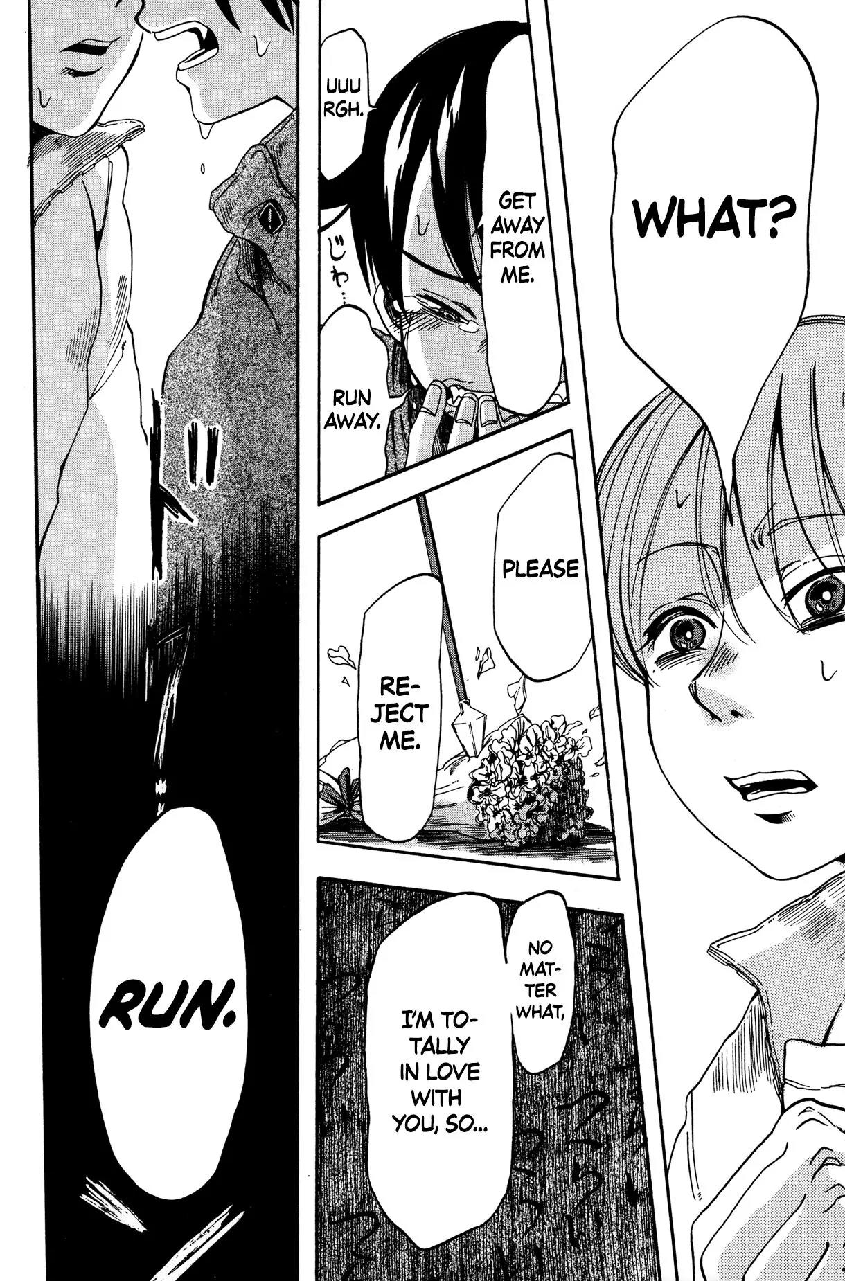 Fujimi Lovers Chapter 10 page 38 - Chapter 10: #10: In what kind of world...