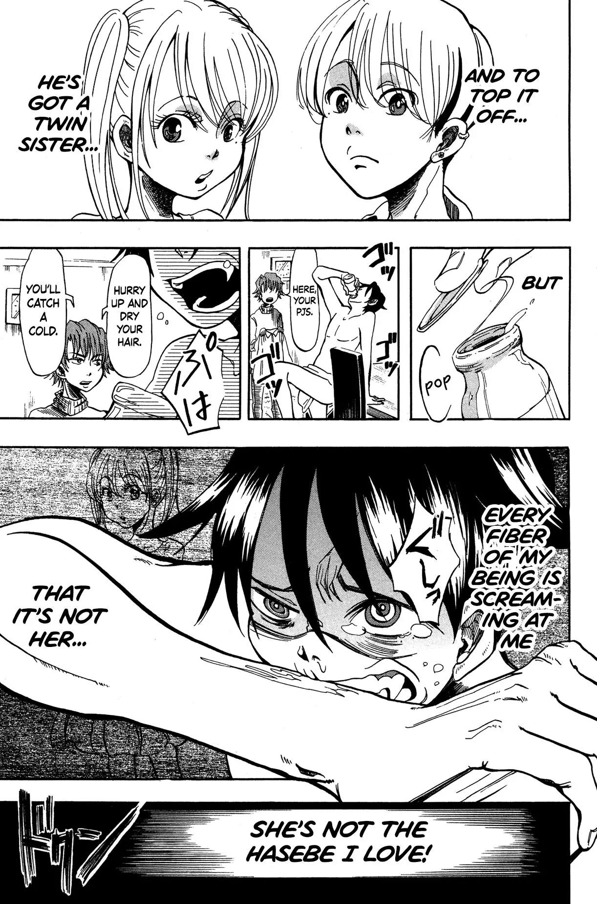 Fujimi Lovers Chapter 10 page 5 - Chapter 10: #10: In what kind of world...