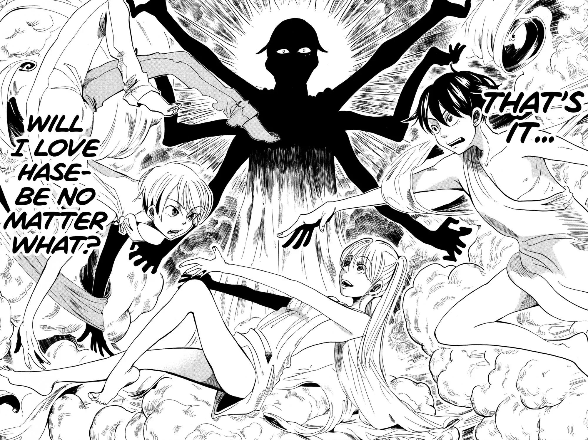 Fujimi Lovers Chapter 10 page 8 - Chapter 10: #10: In what kind of world...