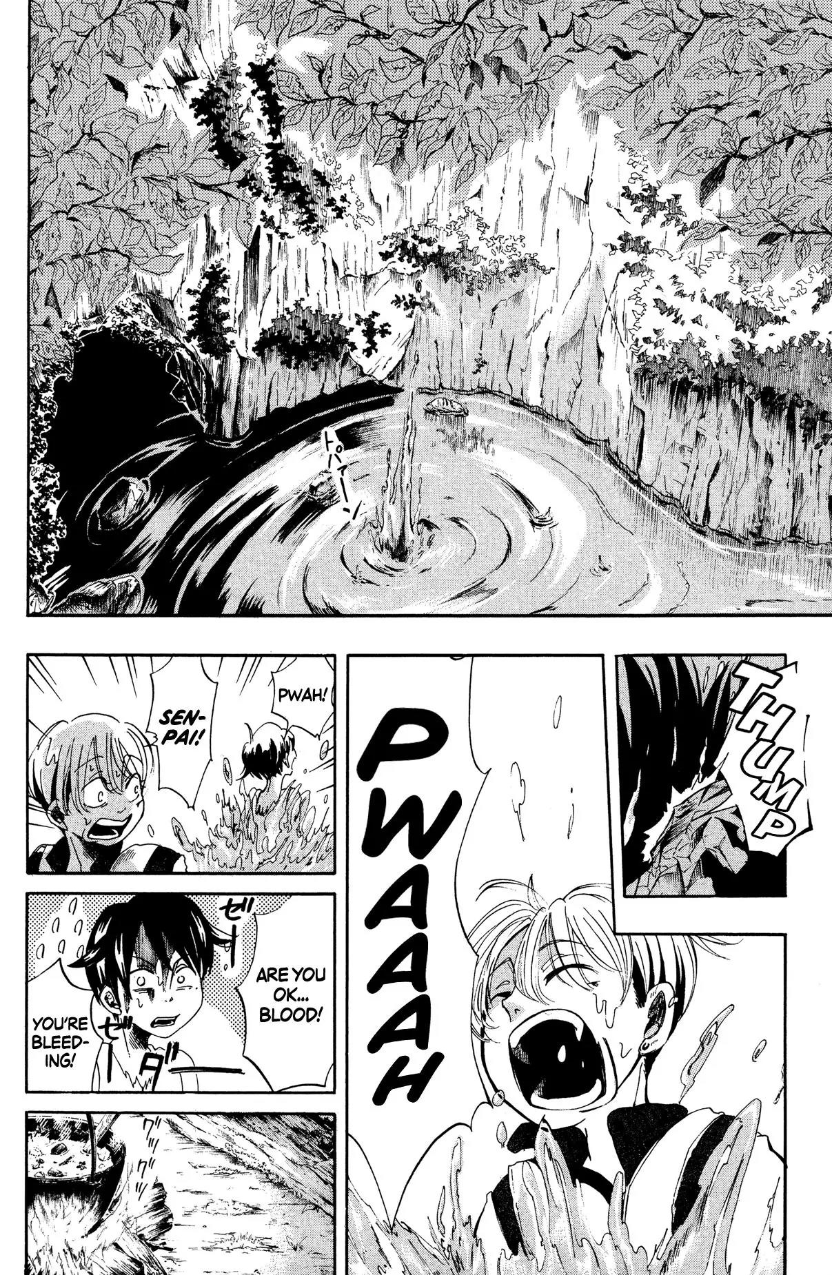 Fujimi Lovers Chapter 11 page 12 - Chapter 11: #11: It's this guy