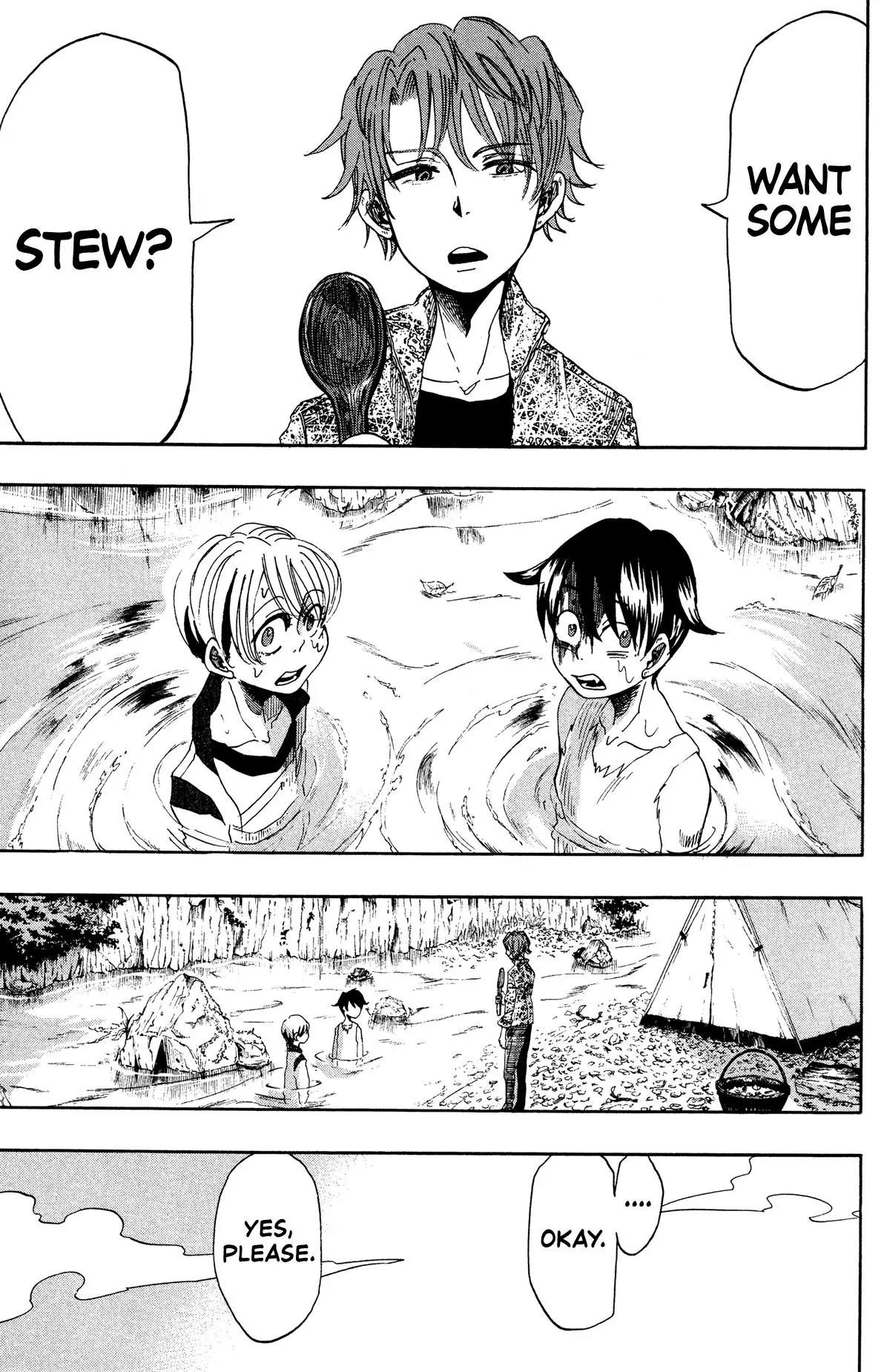 Fujimi Lovers Chapter 11 page 13 - Chapter 11: #11: It's this guy