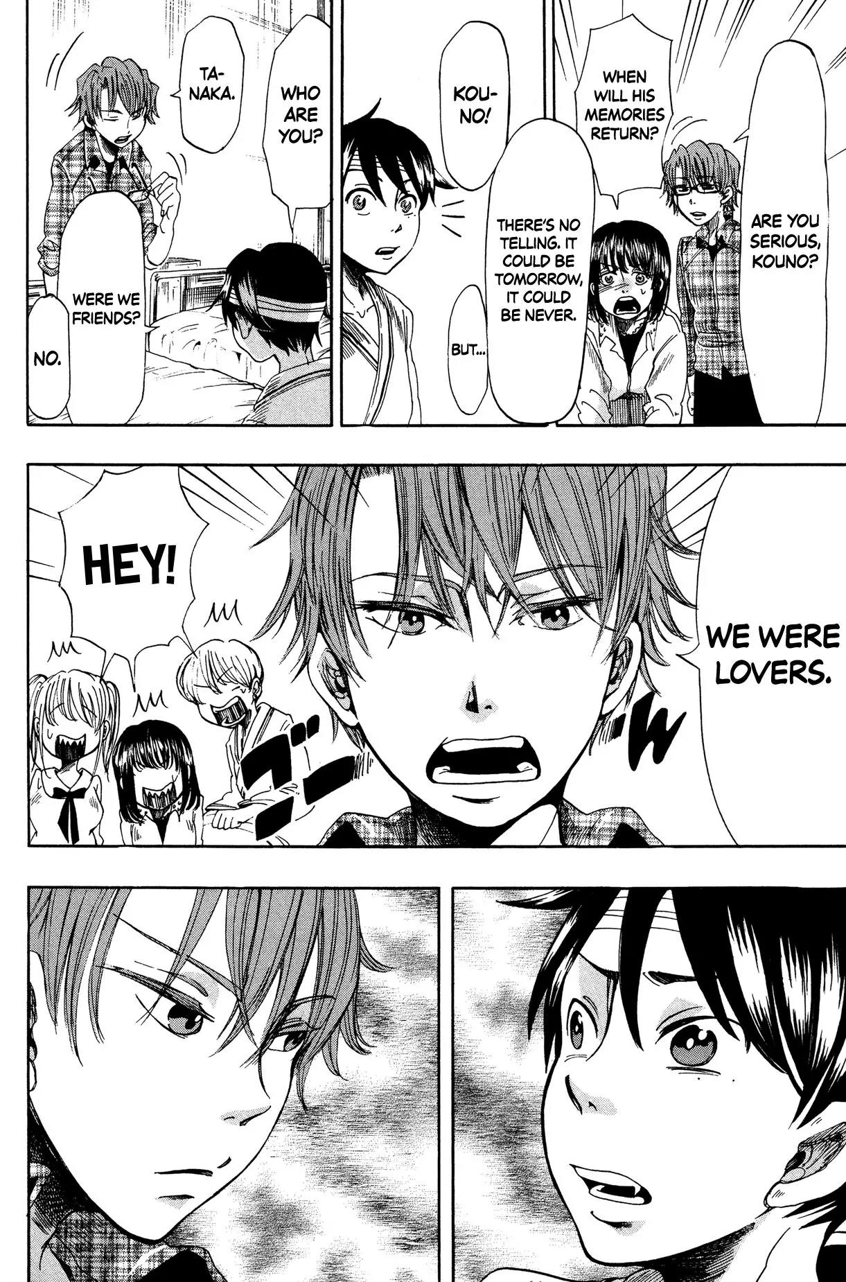 Fujimi Lovers Chapter 11 page 18 - Chapter 11: #11: It's this guy