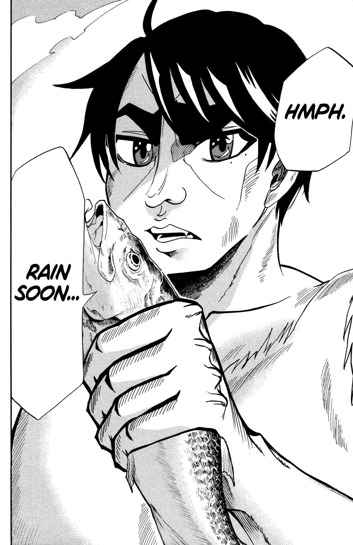 Fujimi Lovers Chapter 11 page 2 - Chapter 11: #11: It's this guy