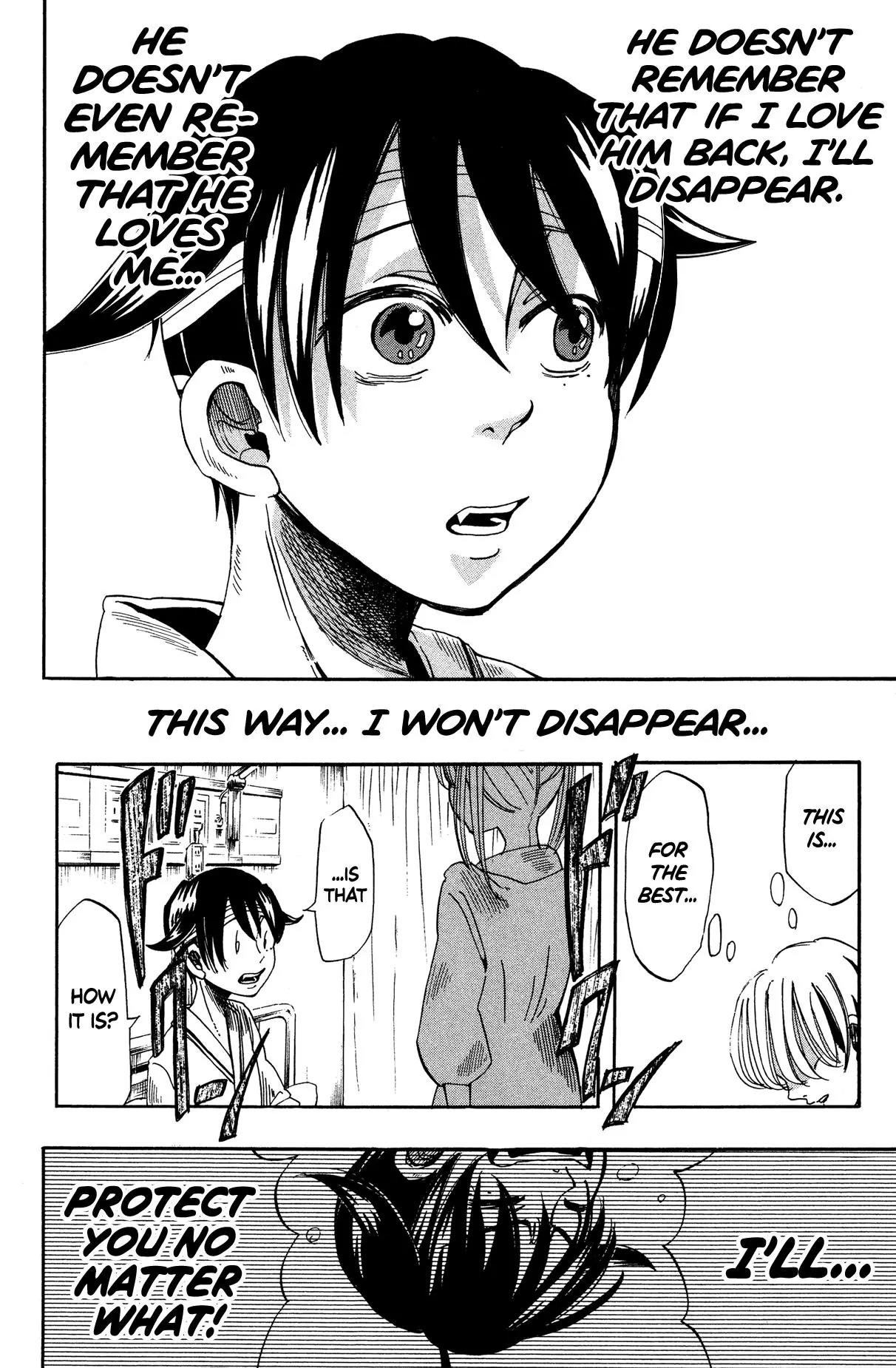 Fujimi Lovers Chapter 11 page 20 - Chapter 11: #11: It's this guy