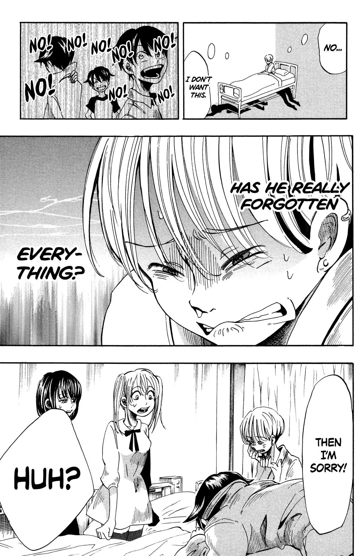 Fujimi Lovers Chapter 11 page 21 - Chapter 11: #11: It's this guy