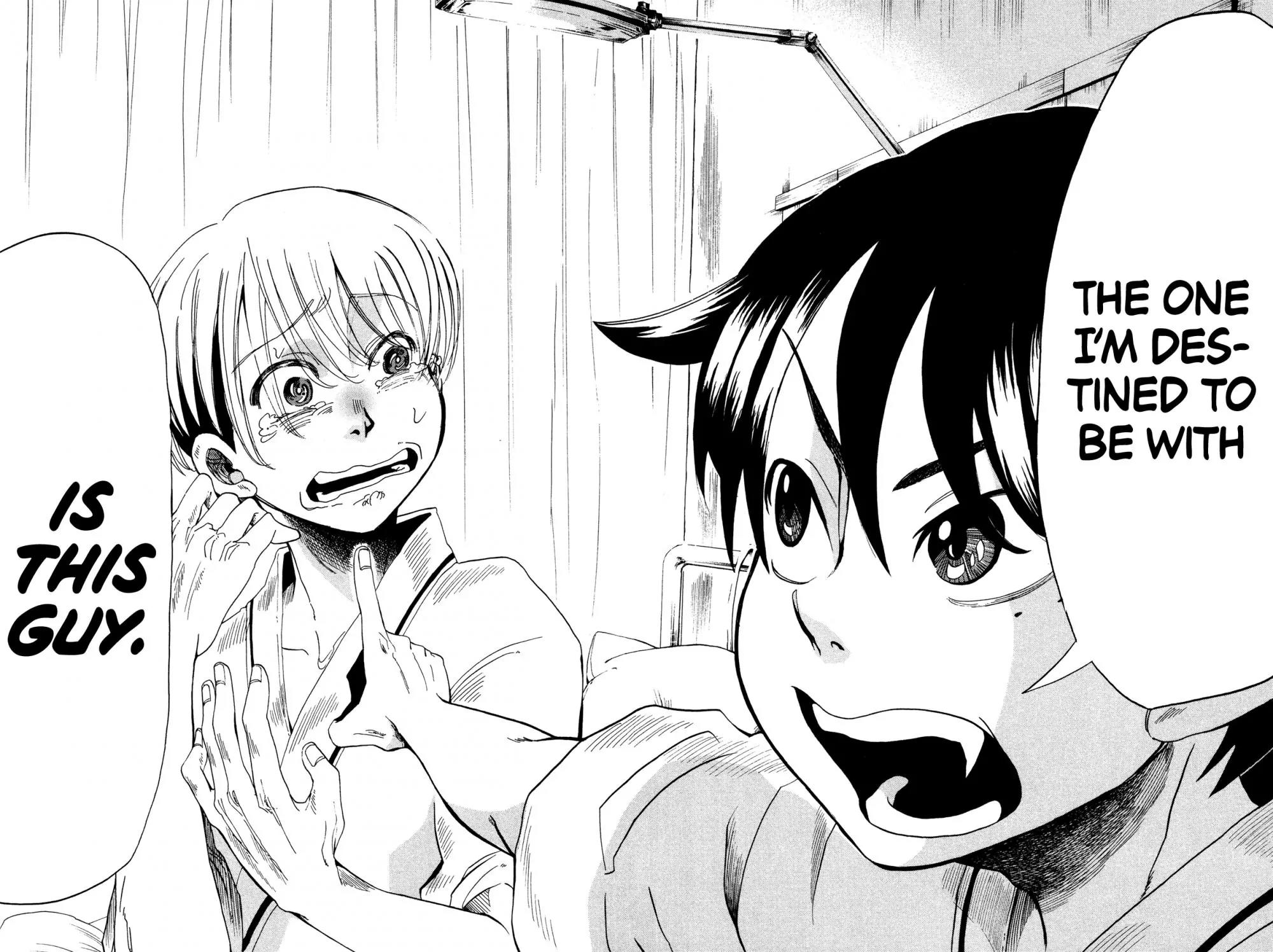 Fujimi Lovers Chapter 11 page 22 - Chapter 11: #11: It's this guy