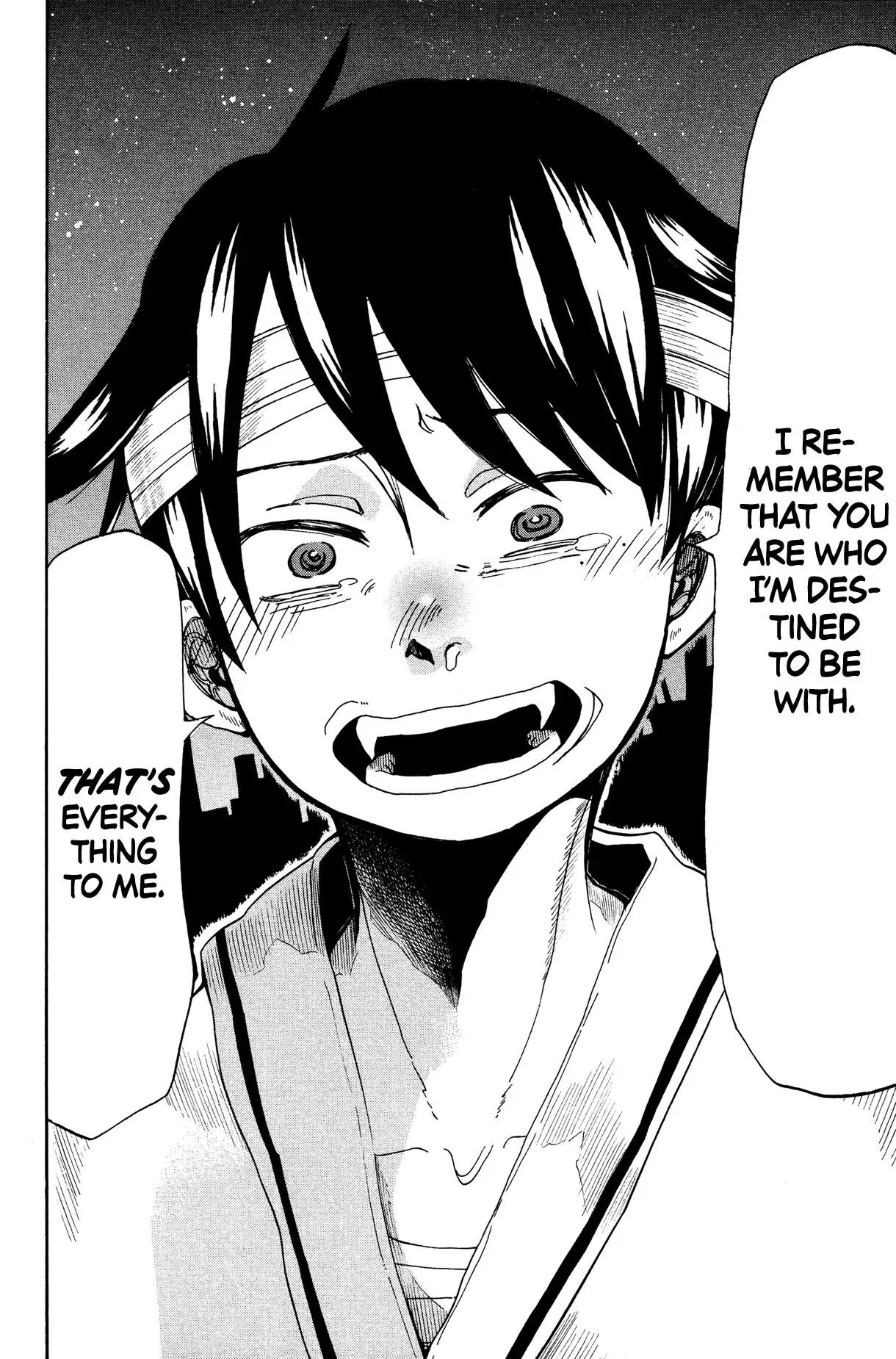 Fujimi Lovers Chapter 11 page 25 - Chapter 11: #11: It's this guy