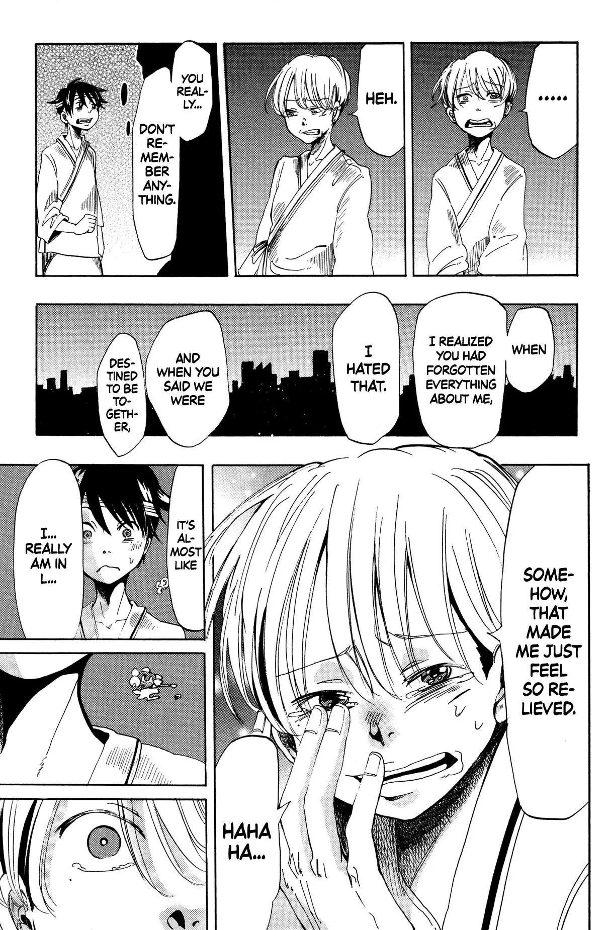 Fujimi Lovers Chapter 11 page 26 - Chapter 11: #11: It's this guy