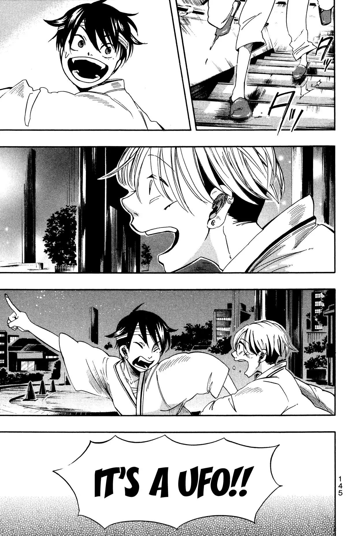 Fujimi Lovers Chapter 11 page 28 - Chapter 11: #11: It's this guy