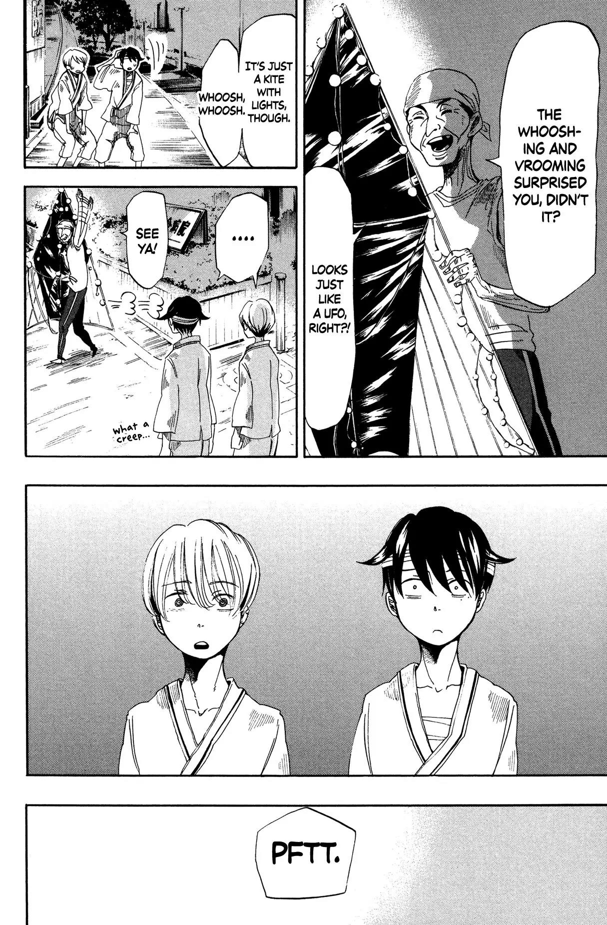 Fujimi Lovers Chapter 11 page 29 - Chapter 11: #11: It's this guy