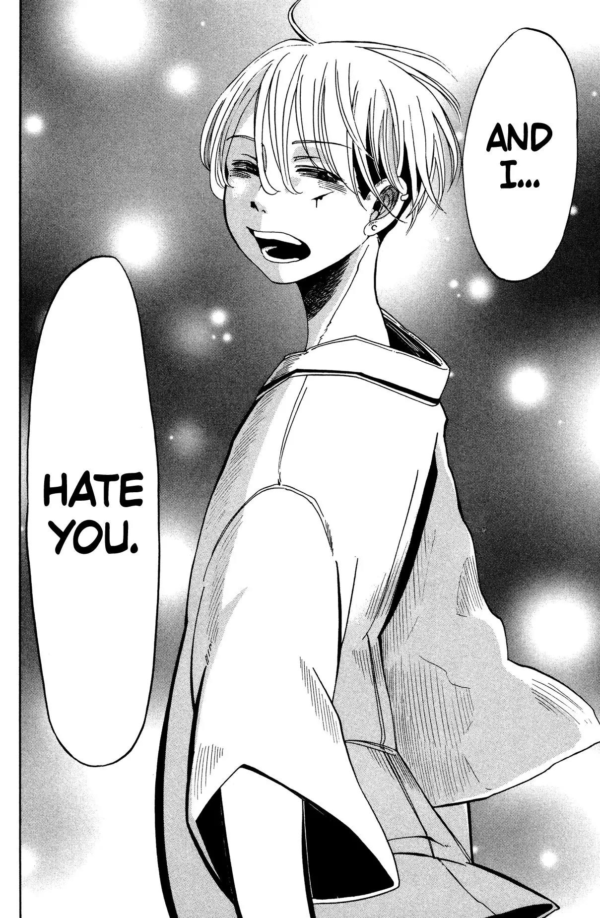 Fujimi Lovers Chapter 11 page 31 - Chapter 11: #11: It's this guy