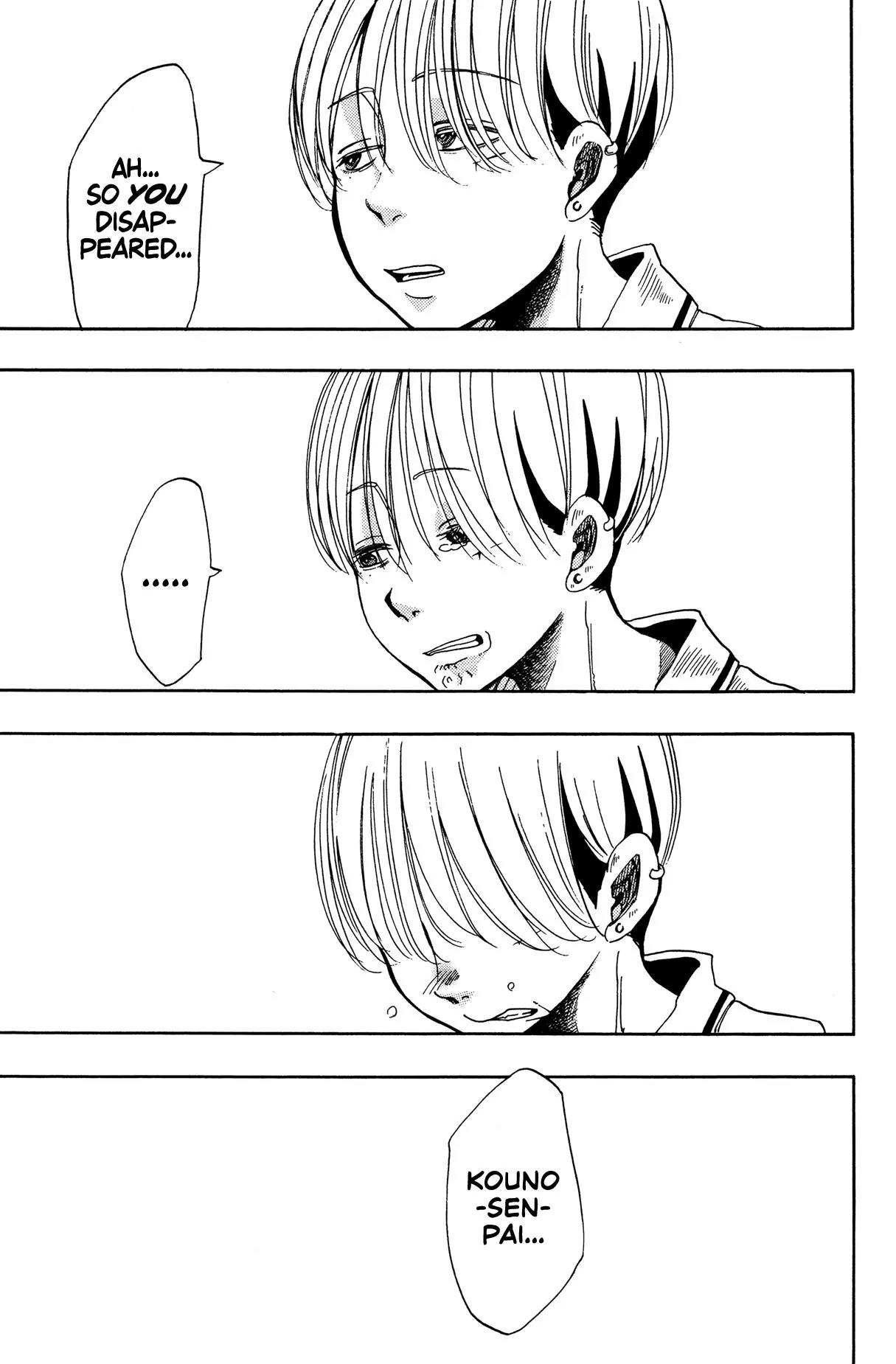Fujimi Lovers Chapter 11 page 34 - Chapter 11: #11: It's this guy