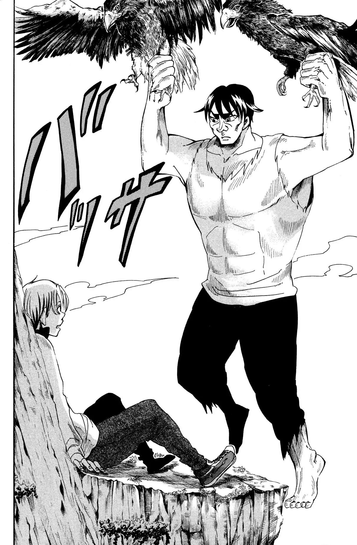 Fujimi Lovers Chapter 11 page 8 - Chapter 11: #11: It's this guy