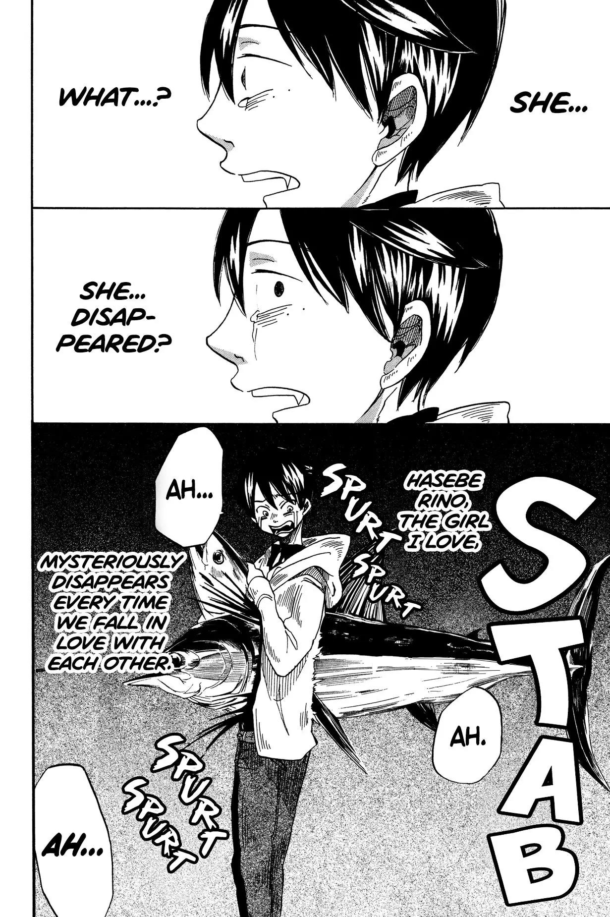 Fujimi Lovers Chapter 12.5 page 11 - Chapter 12.5: Extra 1