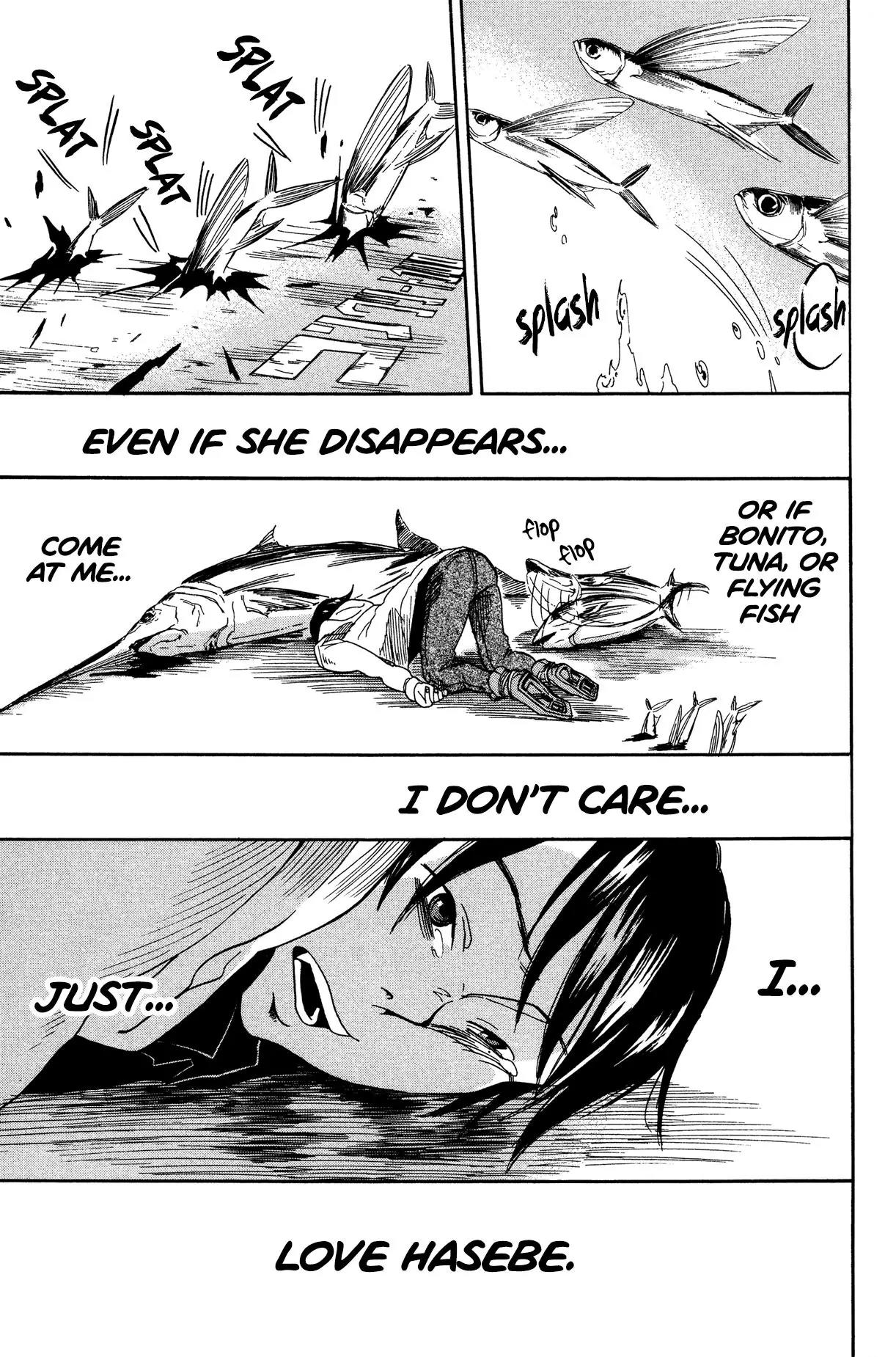 Fujimi Lovers Chapter 12.5 page 12 - Chapter 12.5: Extra 1