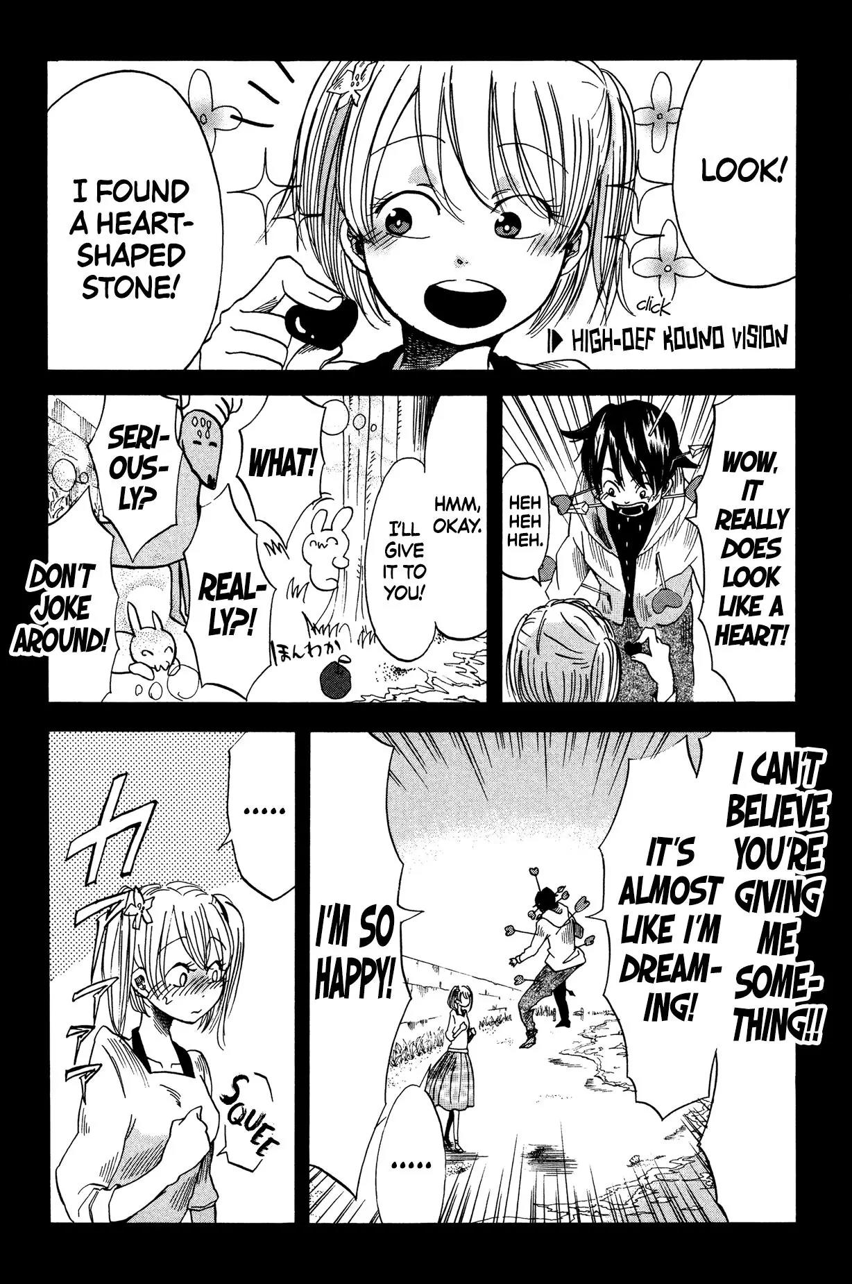 Fujimi Lovers Chapter 12.5 page 15 - Chapter 12.5: Extra 1