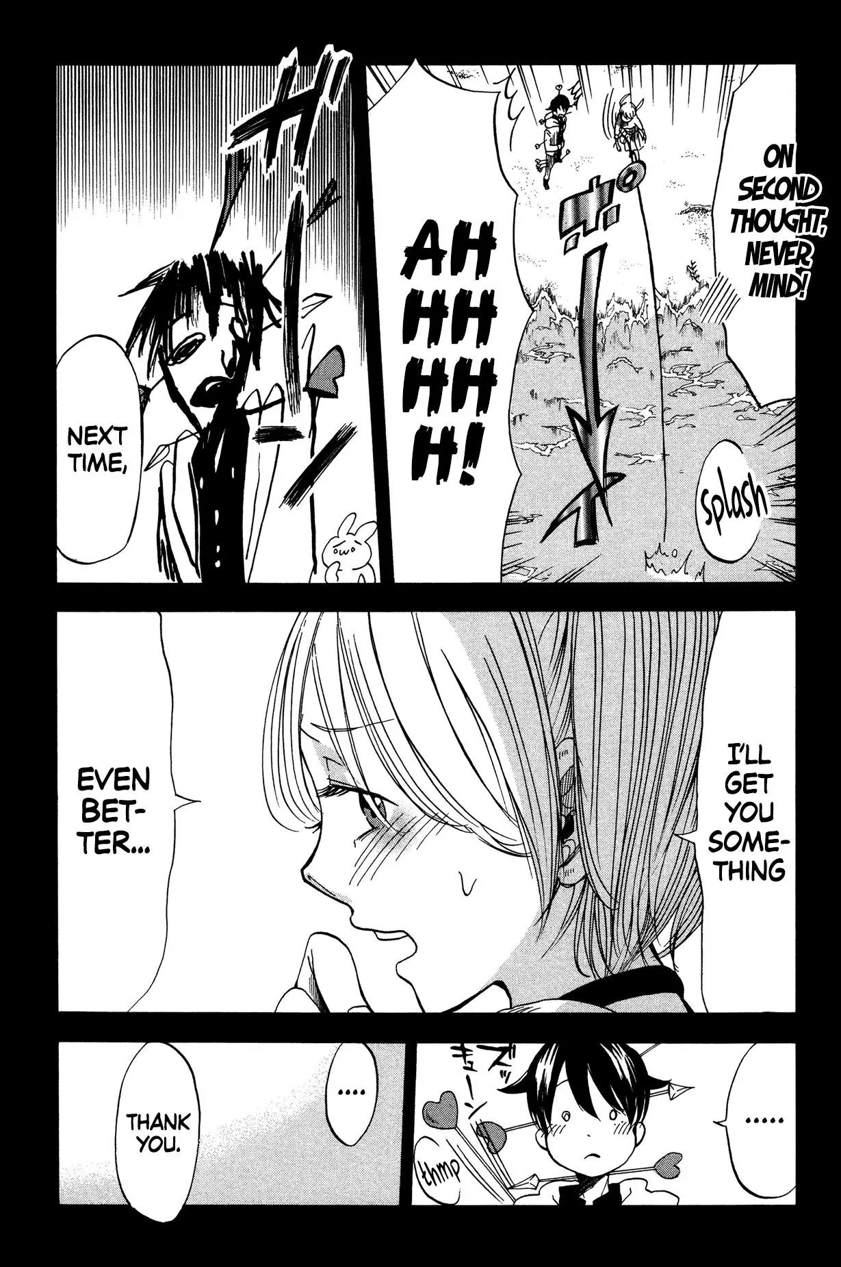 Fujimi Lovers Chapter 12.5 page 16 - Chapter 12.5: Extra 1