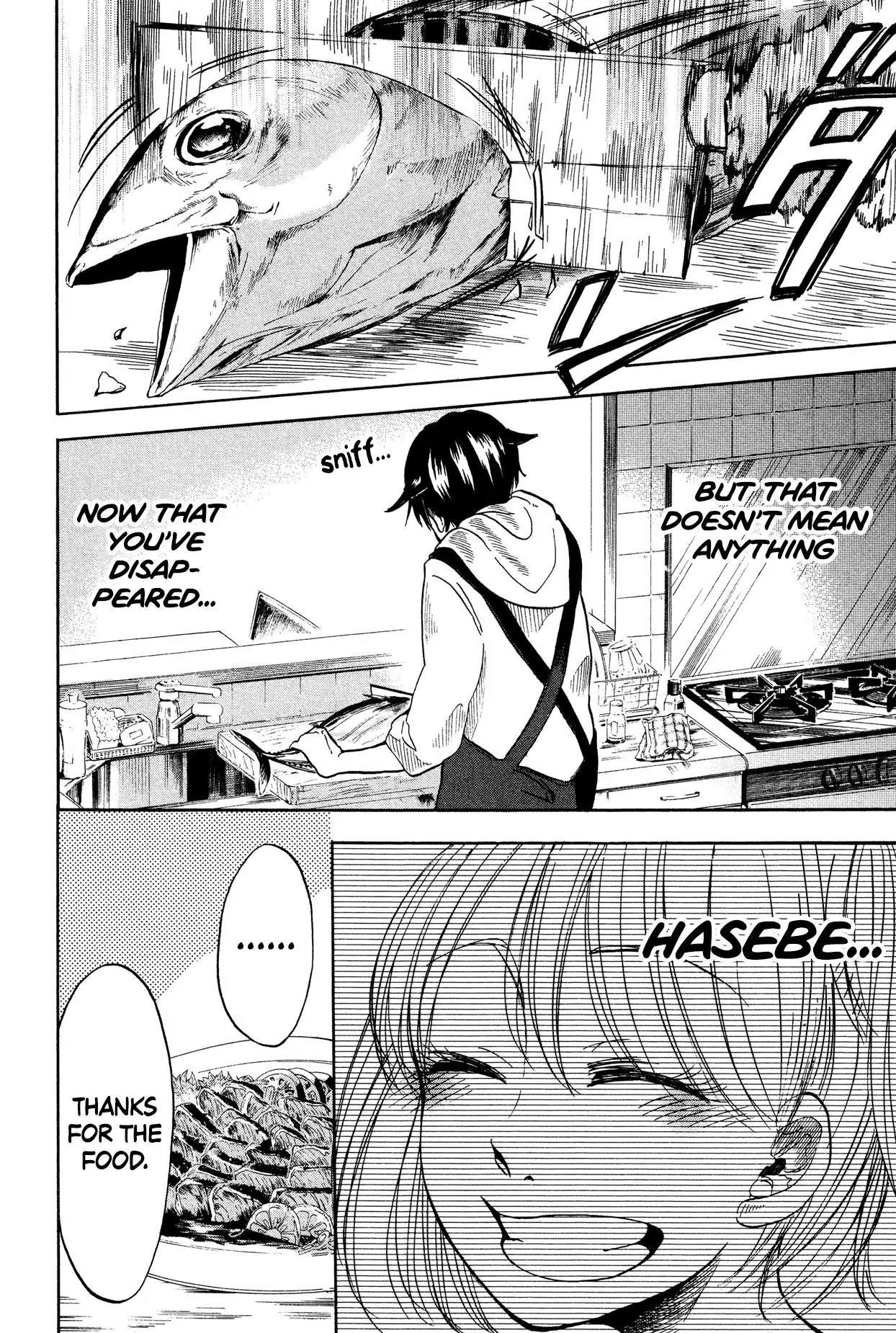 Fujimi Lovers Chapter 12.5 page 17 - Chapter 12.5: Extra 1