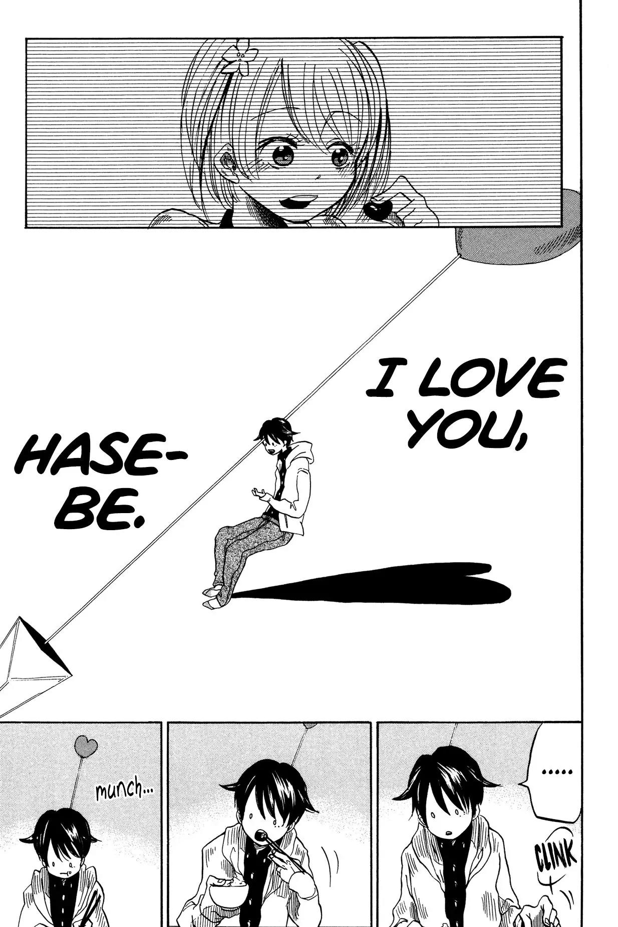 Fujimi Lovers Chapter 12.5 page 20 - Chapter 12.5: Extra 1