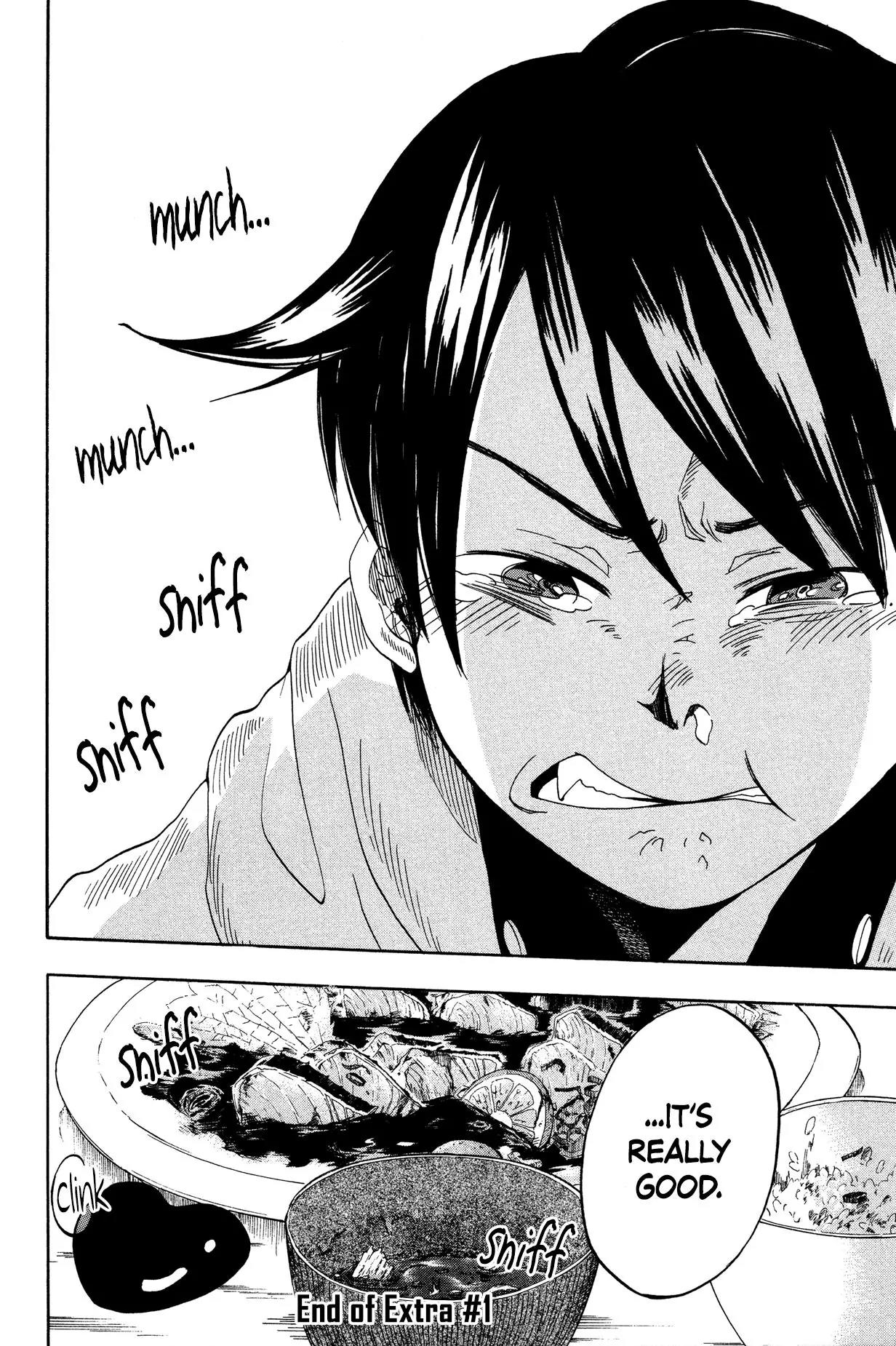 Fujimi Lovers Chapter 12.5 page 21 - Chapter 12.5: Extra 1