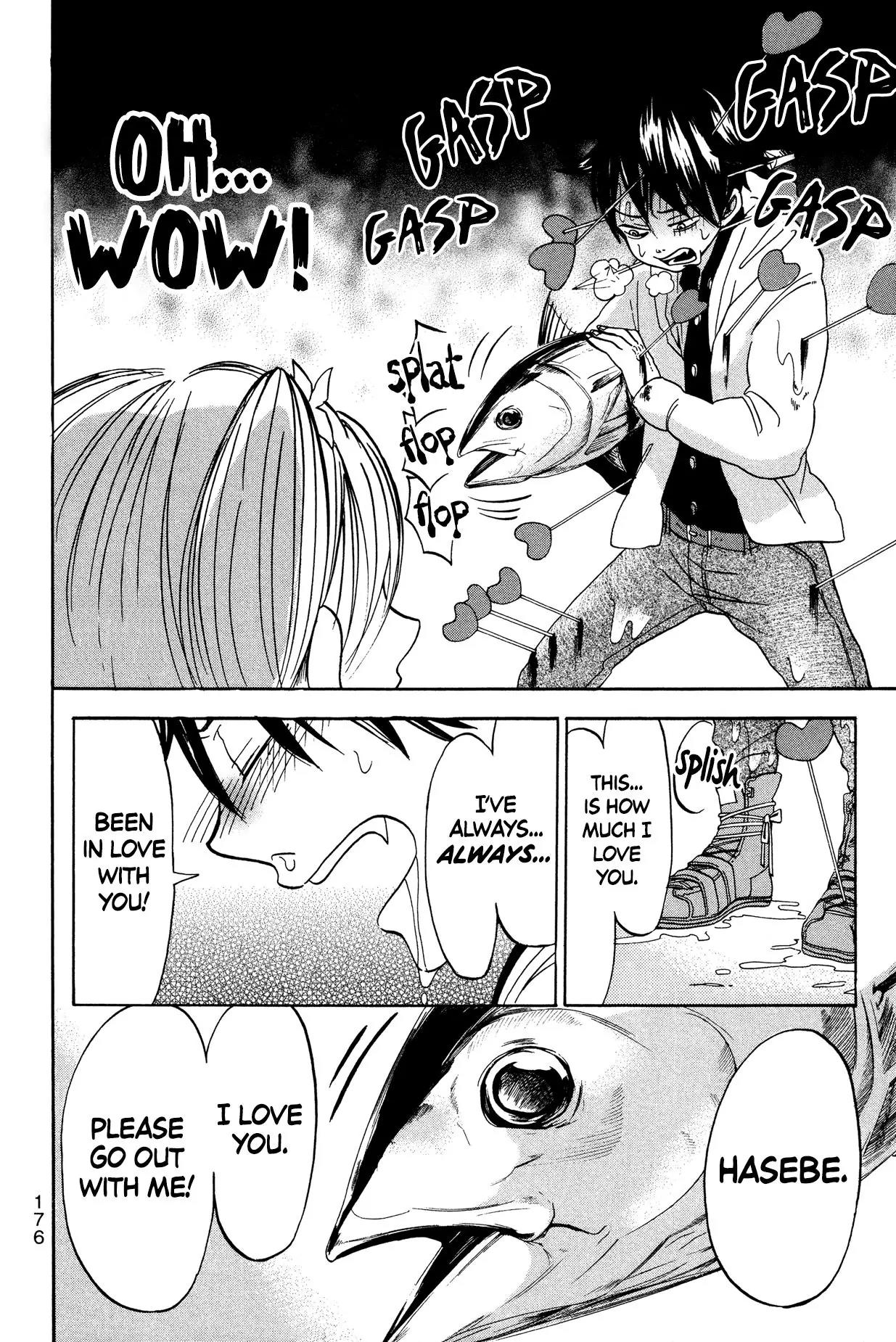 Fujimi Lovers Chapter 12.5 page 8 - Chapter 12.5: Extra 1