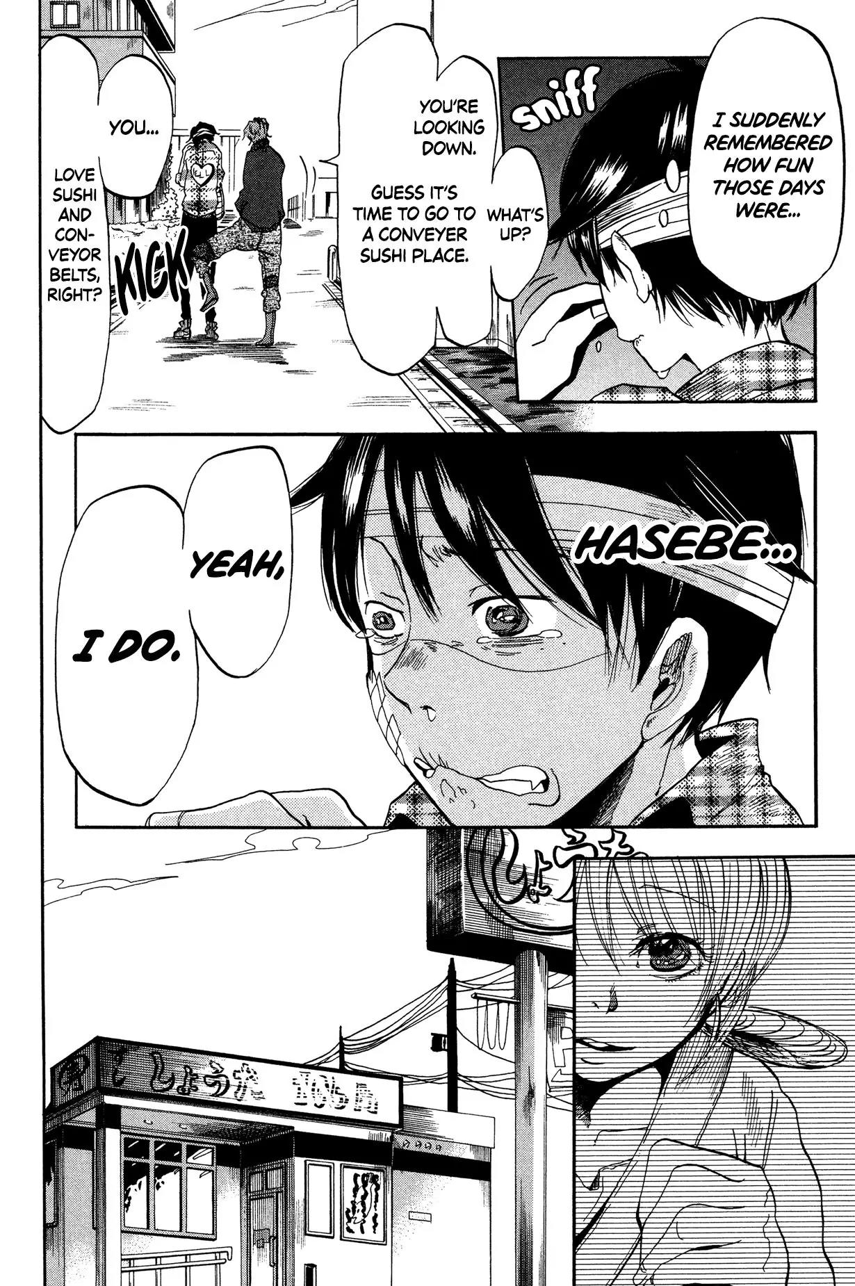 Fujimi Lovers Chapter 12.6 page 10 - Chapter 12.6: Extra 2 [END]