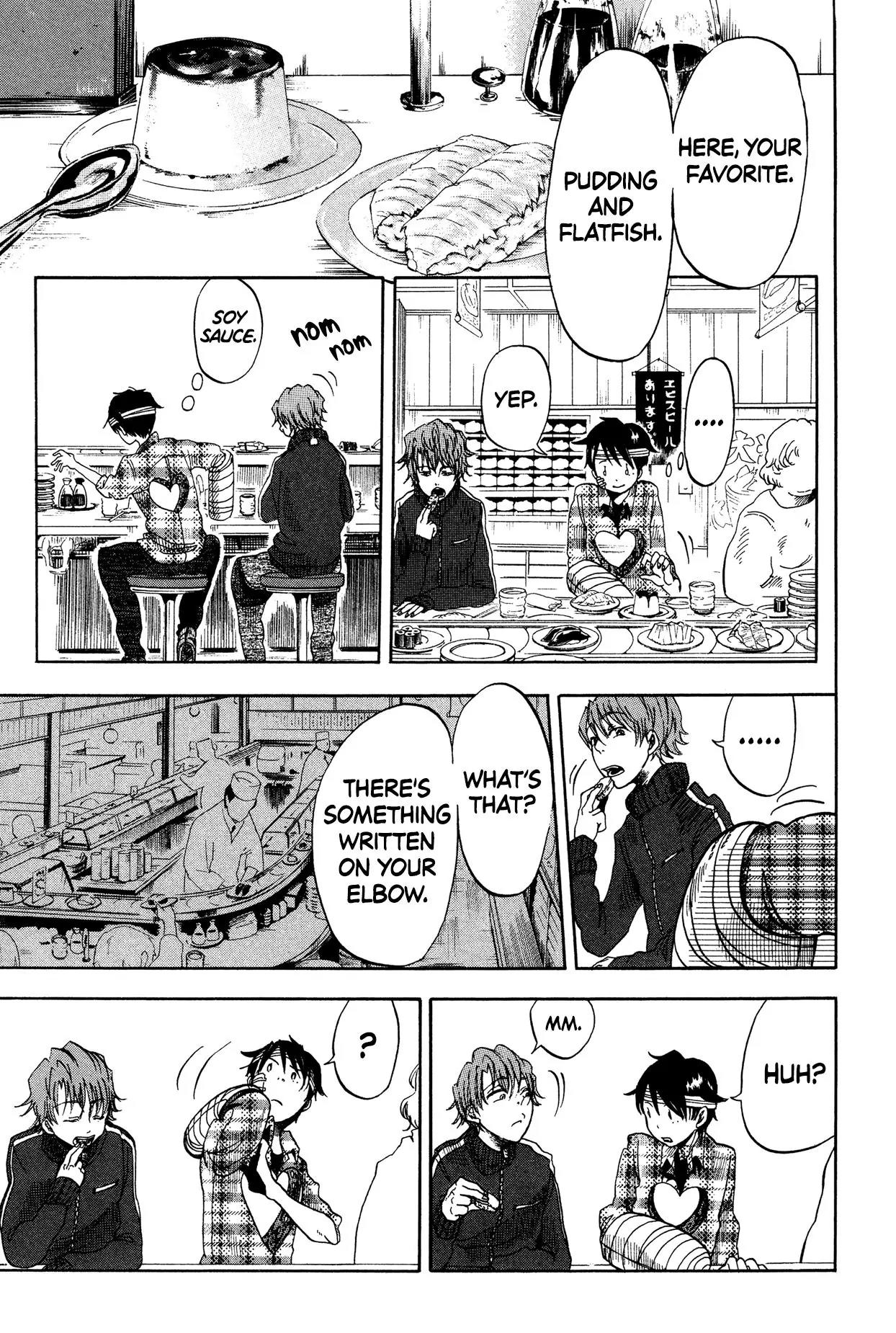 Fujimi Lovers Chapter 12.6 page 11 - Chapter 12.6: Extra 2 [END]