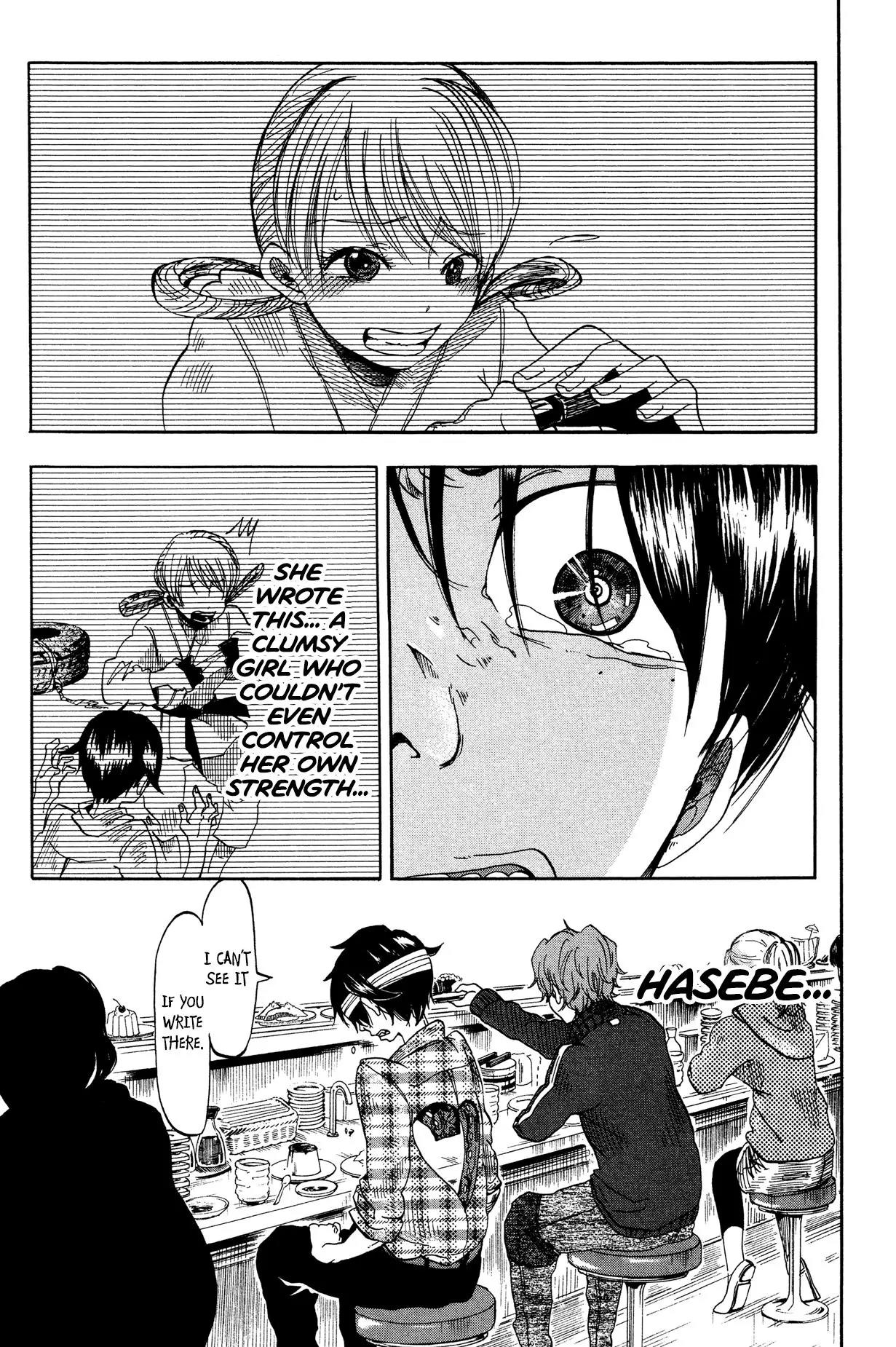 Fujimi Lovers Chapter 12.6 page 13 - Chapter 12.6: Extra 2 [END]