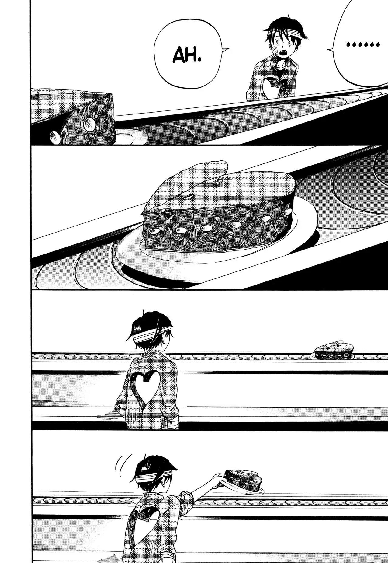 Fujimi Lovers Chapter 12.6 page 14 - Chapter 12.6: Extra 2 [END]