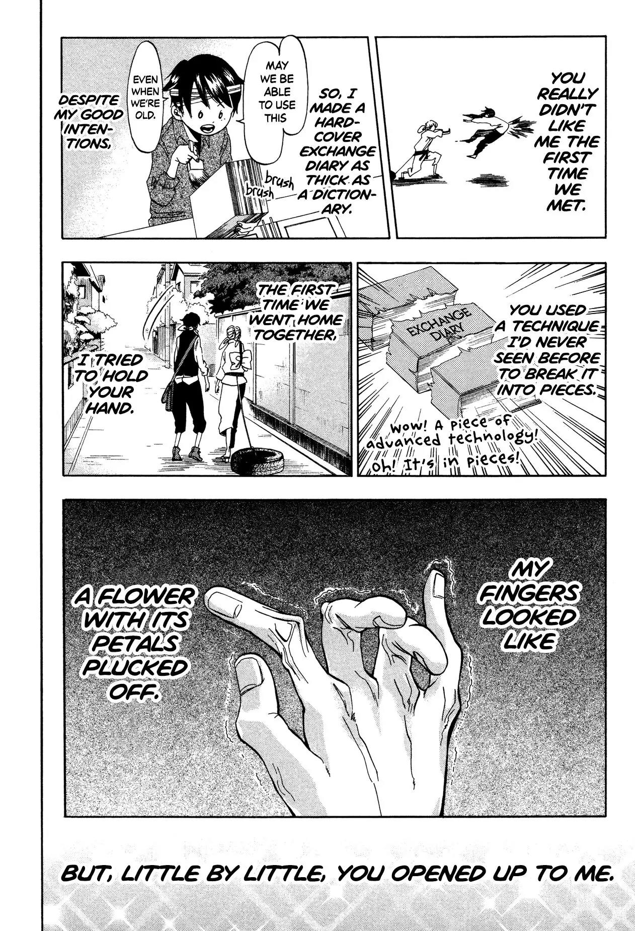 Fujimi Lovers Chapter 12.6 page 2 - Chapter 12.6: Extra 2 [END]