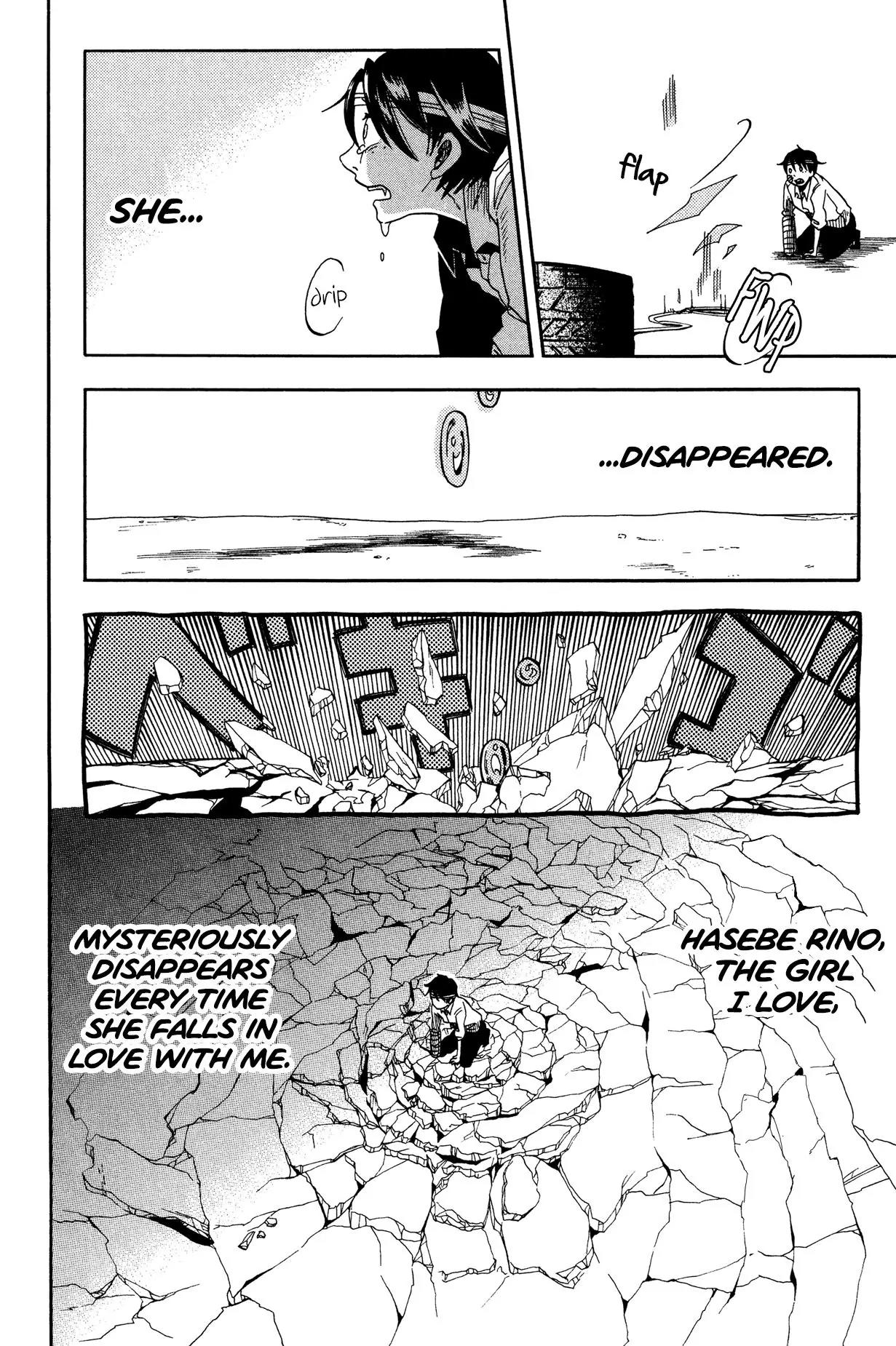 Fujimi Lovers Chapter 12.6 page 6 - Chapter 12.6: Extra 2 [END]