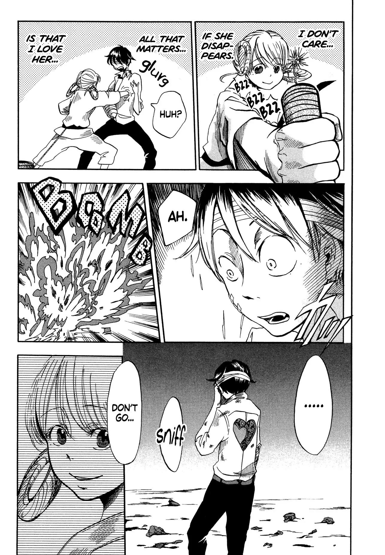 Fujimi Lovers Chapter 12.6 page 7 - Chapter 12.6: Extra 2 [END]