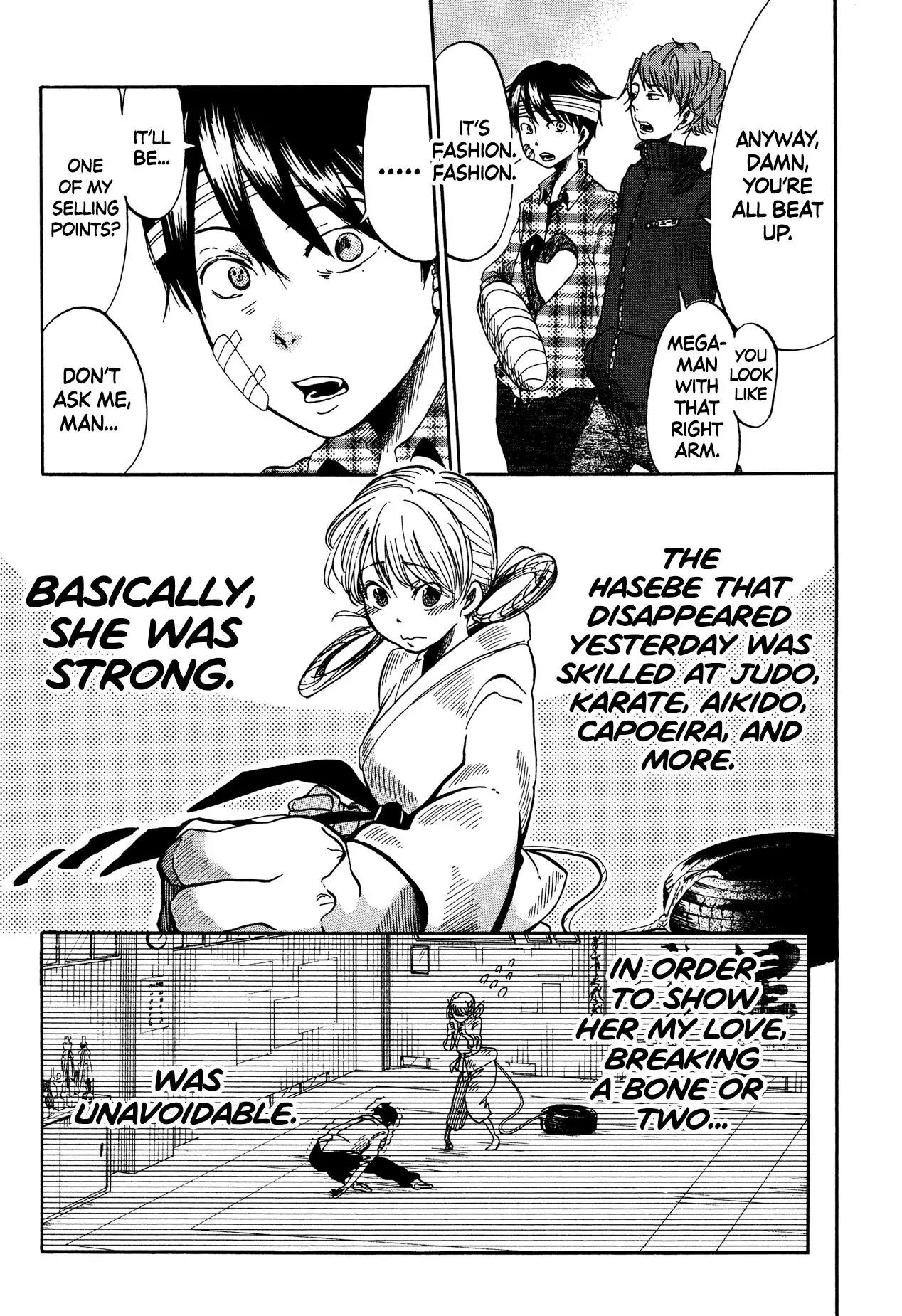 Fujimi Lovers Chapter 12.6 page 9 - Chapter 12.6: Extra 2 [END]