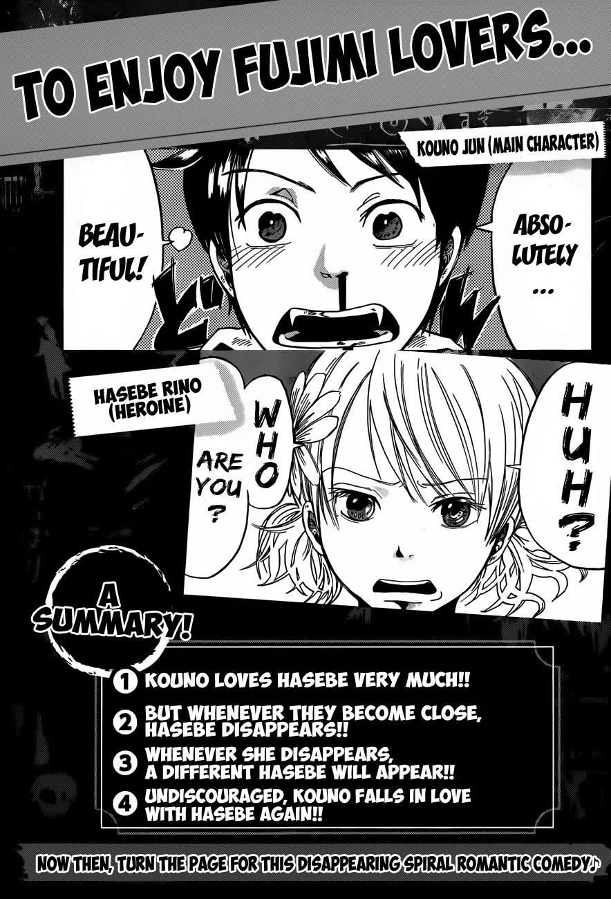 Fujimi Lovers Chapter 2 page 1 - Chapter 2: #2: I need to, don’t I!?