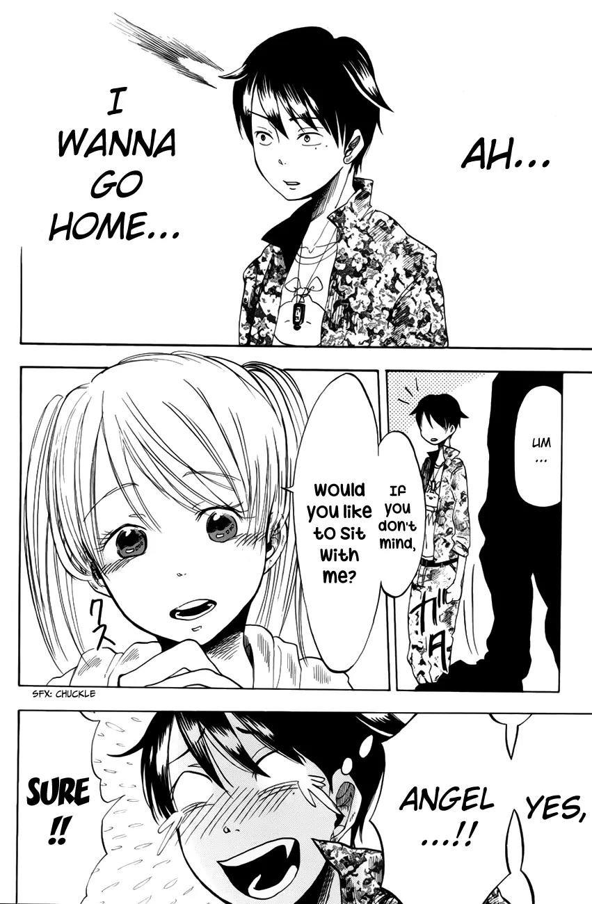 Fujimi Lovers Chapter 2 page 10 - Chapter 2: #2: I need to, don’t I!?
