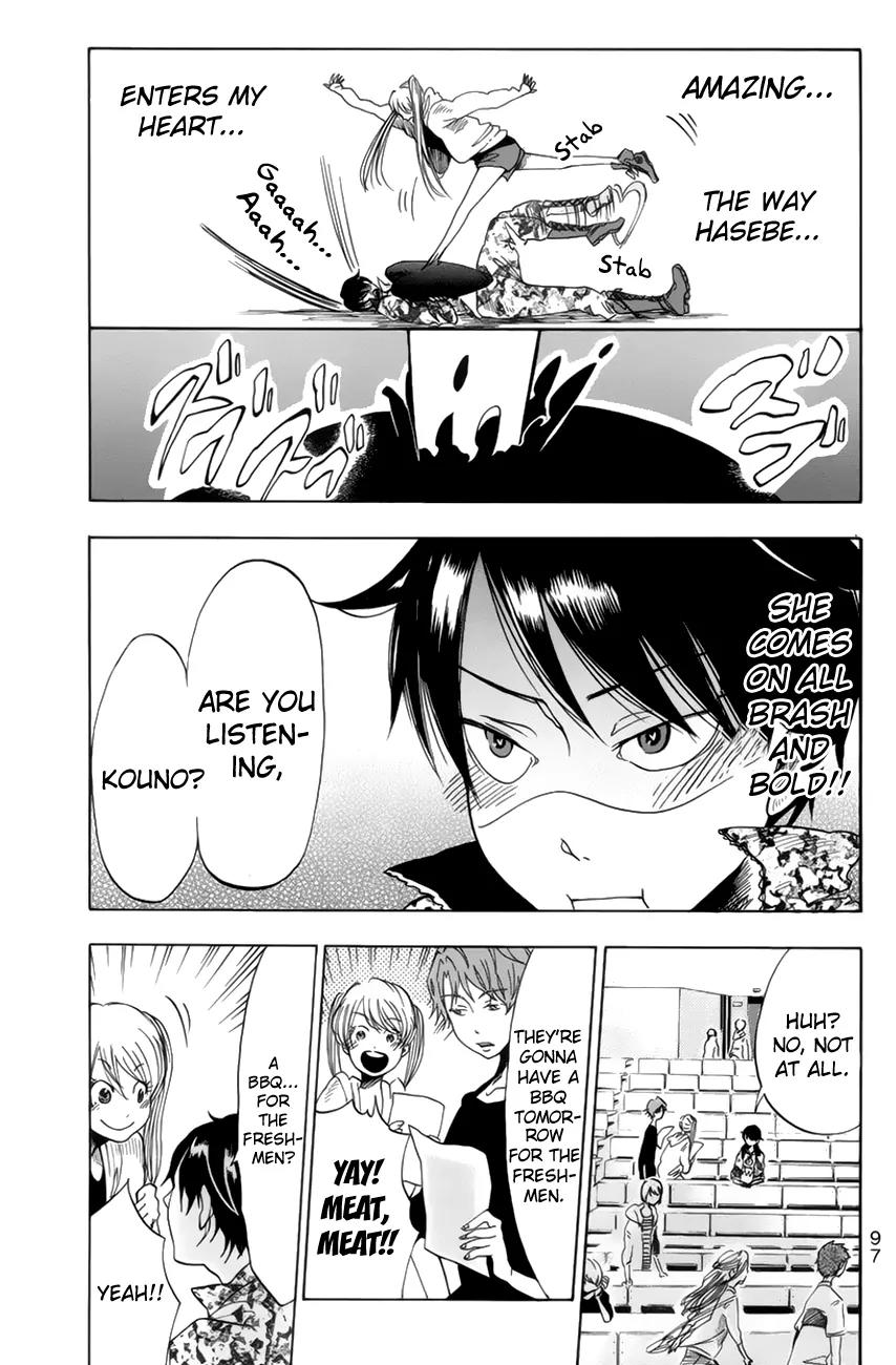 Fujimi Lovers Chapter 2 page 13 - Chapter 2: #2: I need to, don’t I!?