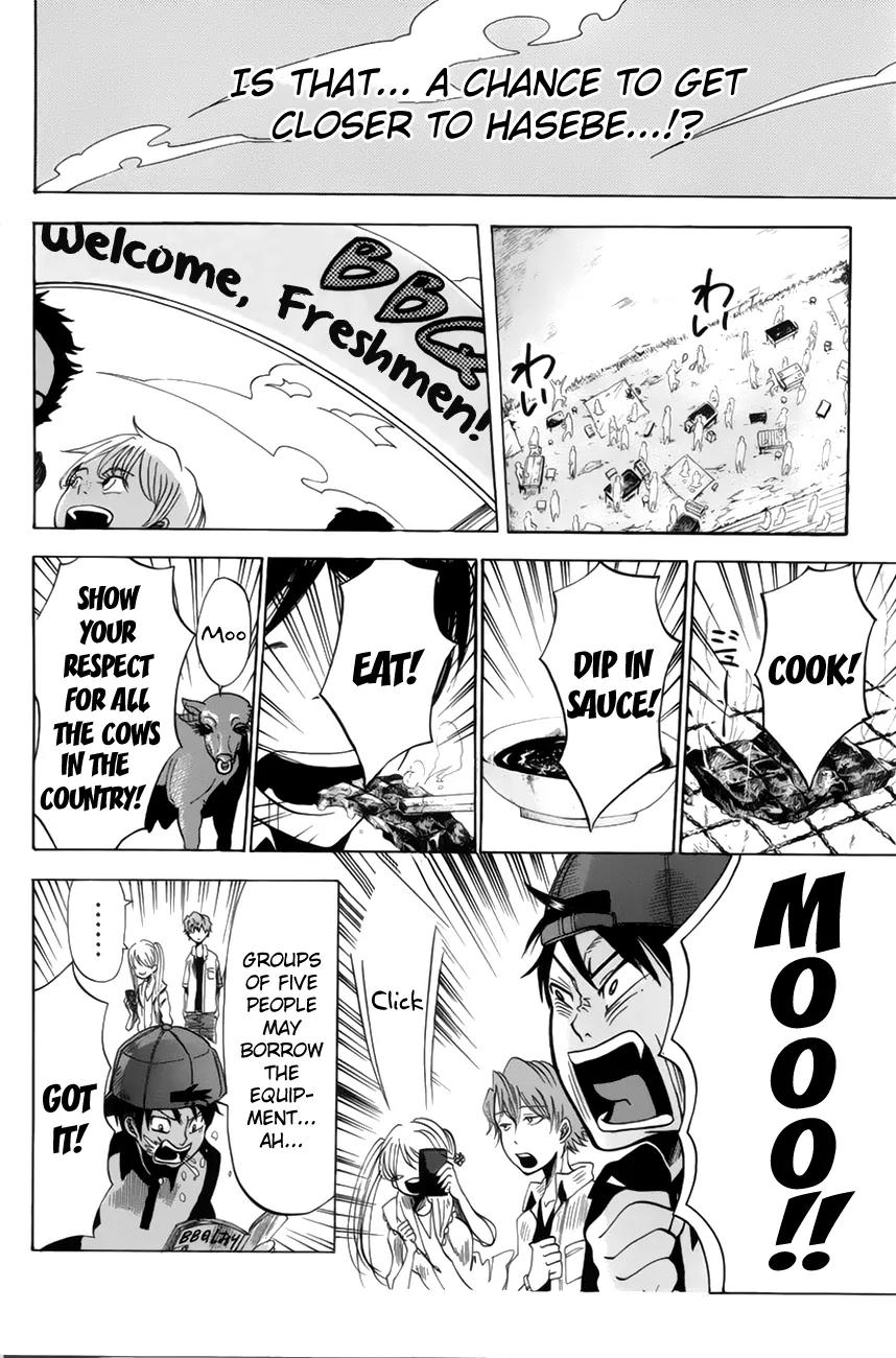 Fujimi Lovers Chapter 2 page 14 - Chapter 2: #2: I need to, don’t I!?