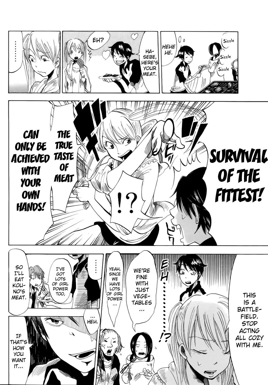 Fujimi Lovers Chapter 2 page 16 - Chapter 2: #2: I need to, don’t I!?