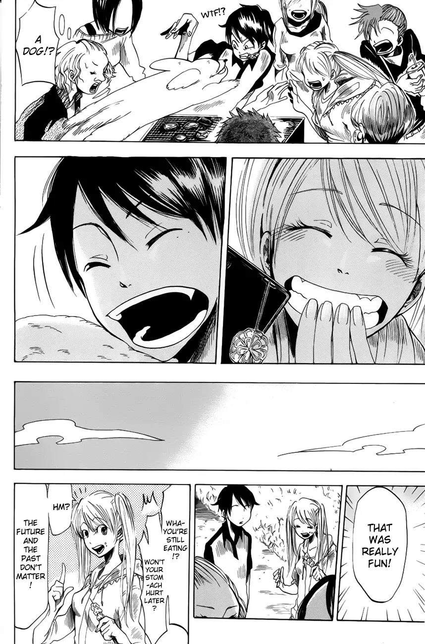 Fujimi Lovers Chapter 2 page 18 - Chapter 2: #2: I need to, don’t I!?