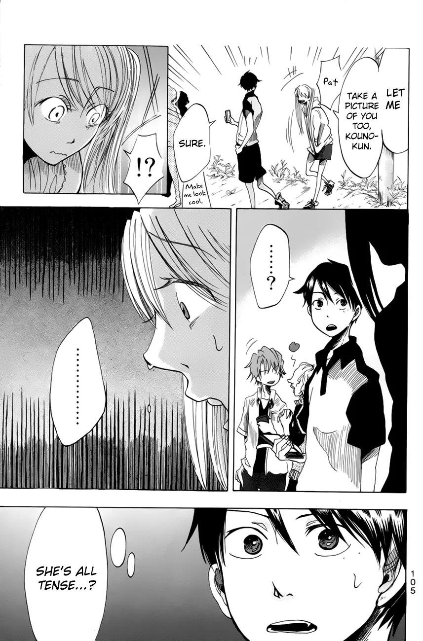 Fujimi Lovers Chapter 2 page 21 - Chapter 2: #2: I need to, don’t I!?