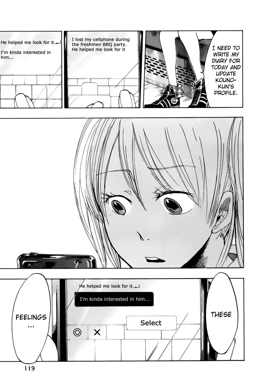 Fujimi Lovers Chapter 2 page 35 - Chapter 2: #2: I need to, don’t I!?