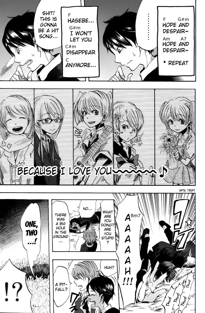 Fujimi Lovers Chapter 2 page 4 - Chapter 2: #2: I need to, don’t I!?