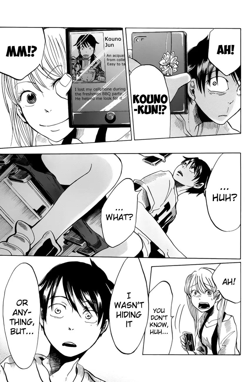 Fujimi Lovers Chapter 2 page 42 - Chapter 2: #2: I need to, don’t I!?