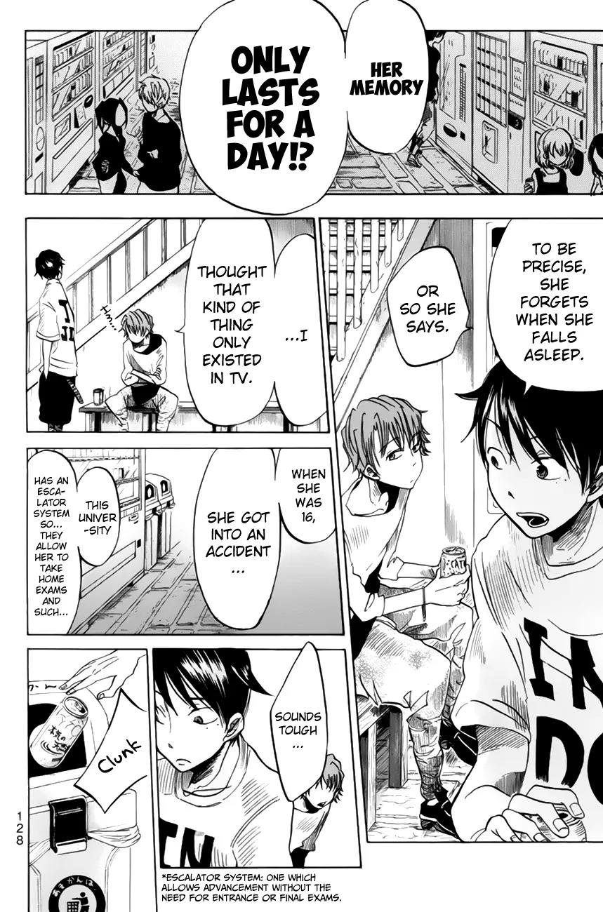 Fujimi Lovers Chapter 2 page 43 - Chapter 2: #2: I need to, don’t I!?