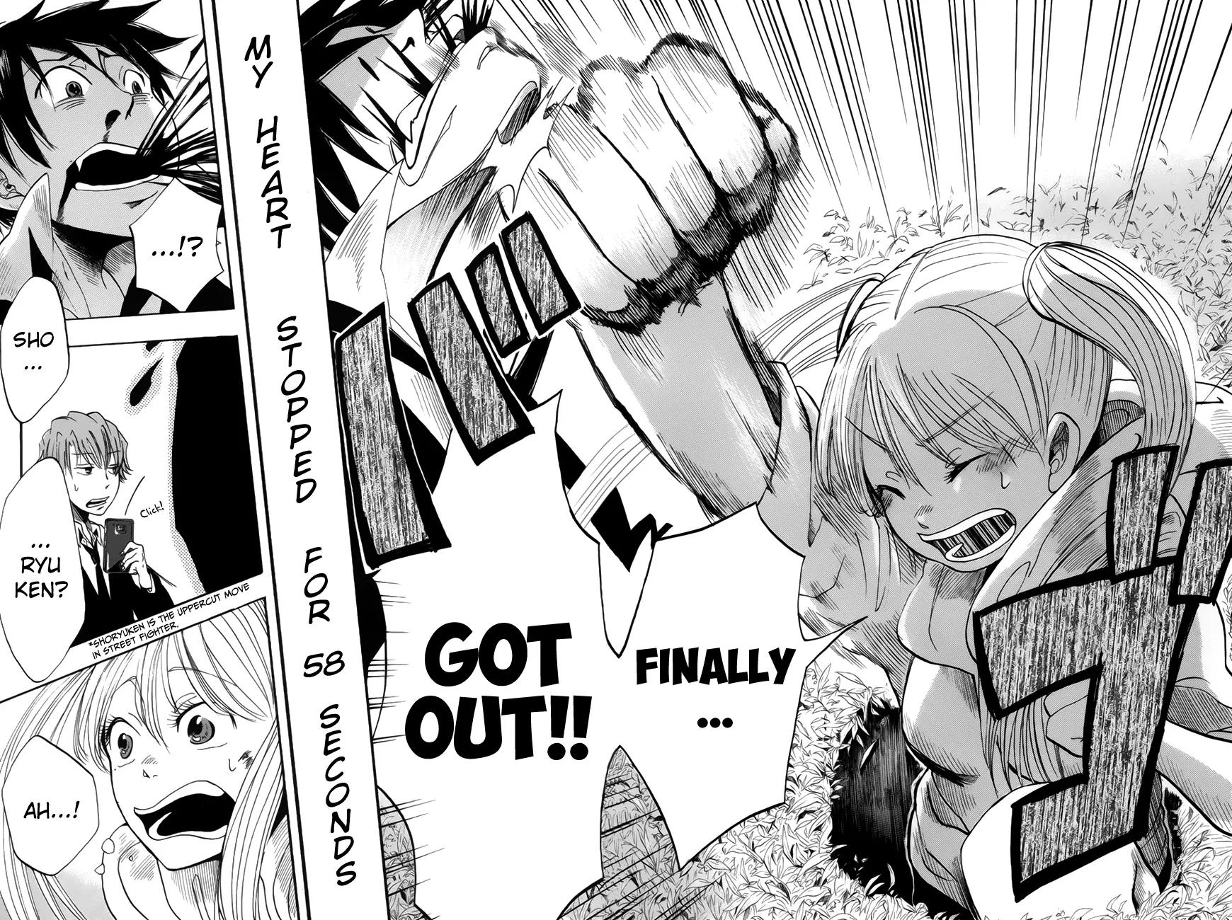 Fujimi Lovers Chapter 2 page 5 - Chapter 2: #2: I need to, don’t I!?