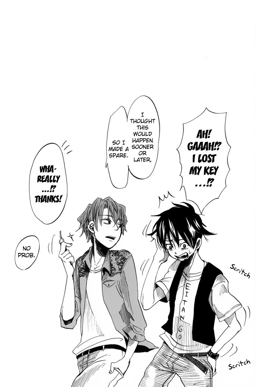 Fujimi Lovers Chapter 2 page 51 - Chapter 2: #2: I need to, don’t I!?